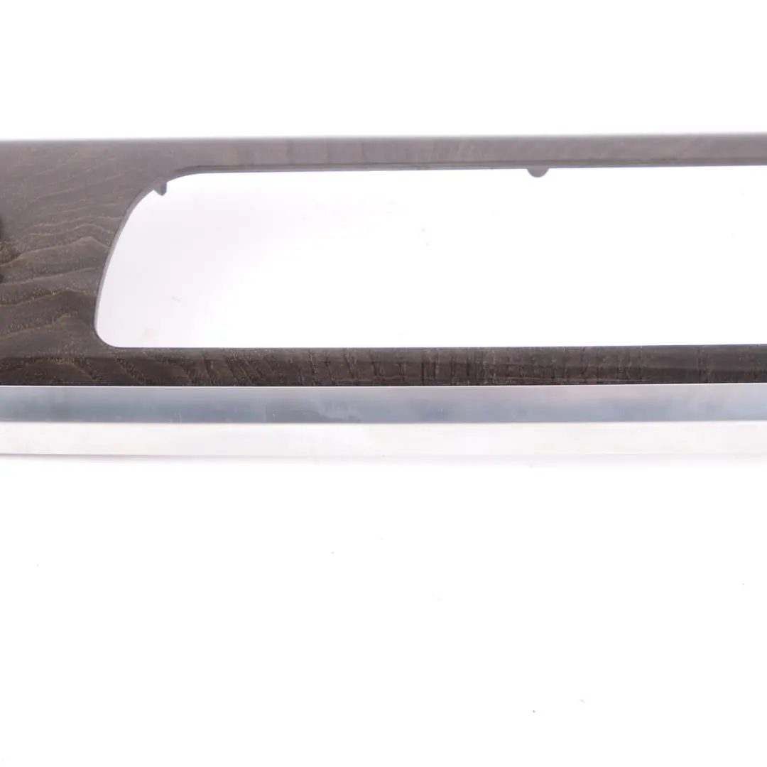 Dashboard Cover BMW F01 F02 LCI Center Trim Frame Panel Wood Ash Anthracite to with Part number 9232134 Dashboard Cover BMW F01 F02 LCI Center Trim Frame Panel Wood Ash Anthracite - SKU rhd-9232134 - Part number 9232134