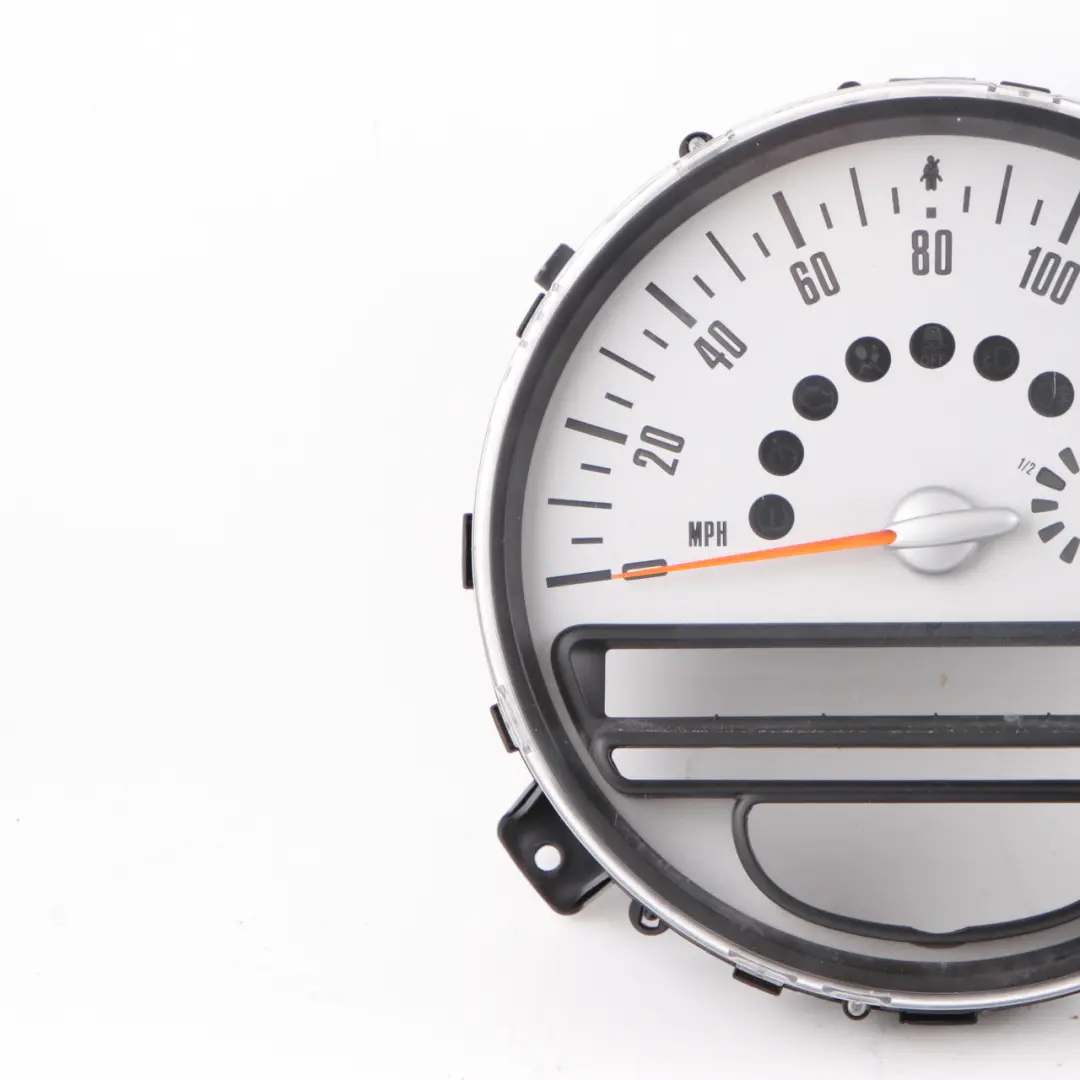 Instrument Cluster Speedo Meter Panel to Mini Cooper R55 R56 LCI with Part number 9232432 Mini Cooper R55 R56 LCI Instrument Cluster Speedo Meter Panel - SKU rhd-9232432-2 - Part number 9232432