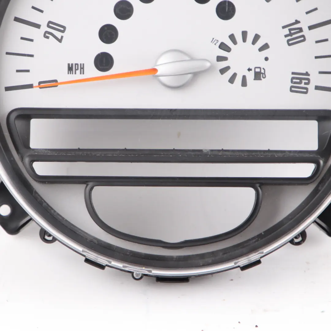 Mini Cooper R55 R56 LCI Instrument Cluster Speedo Meter Panel - SKU rhd-9232432-2 - Part number 9232432
