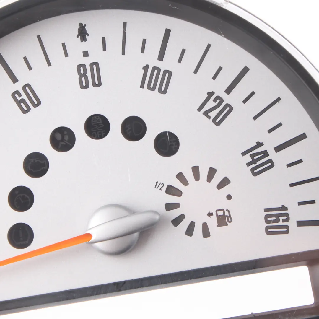 Mini Cooper R55 R56 LCI Instrument Cluster Speedo Meter Panel - SKU rhd-9232432-2 - Part number 9232432