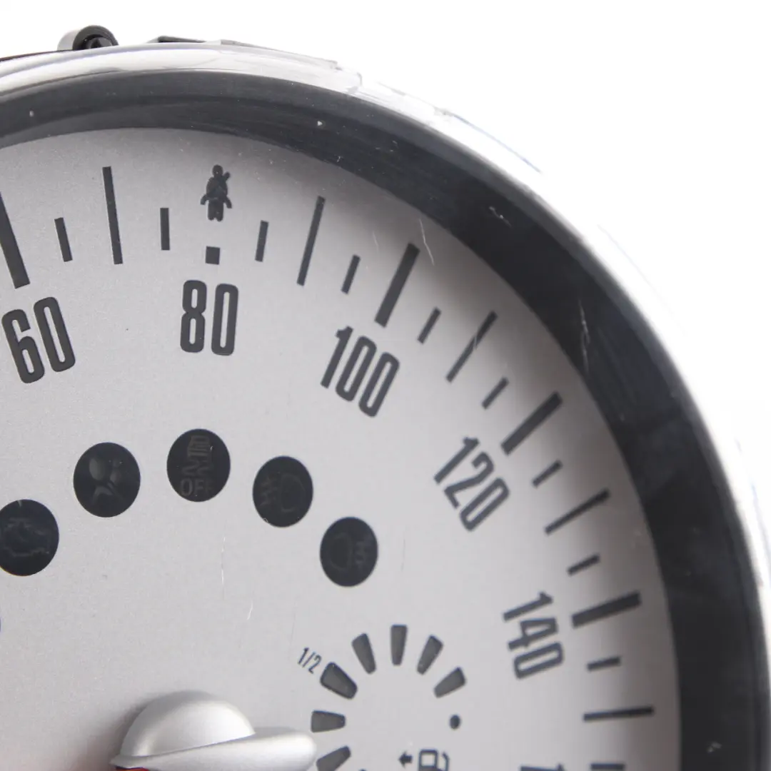 Instrument Cluster Speedo Meter Panel to Mini Cooper R55 R56 LCI with Part number 9232432 Mini Cooper R55 R56 LCI Instrument Cluster Speedo Meter Panel - SKU rhd-9232432-2 - Part number 9232432