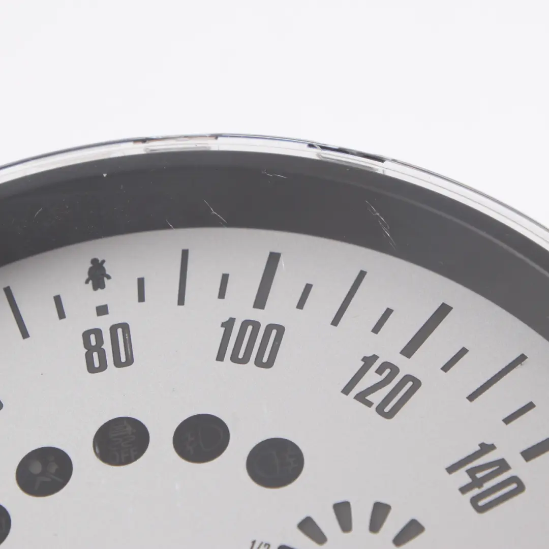 Instrument Cluster Speedo Meter Panel to Mini Cooper R55 R56 LCI with Part number 9232432 Mini Cooper R55 R56 LCI Instrument Cluster Speedo Meter Panel - SKU rhd-9232432-2 - Part number 9232432
