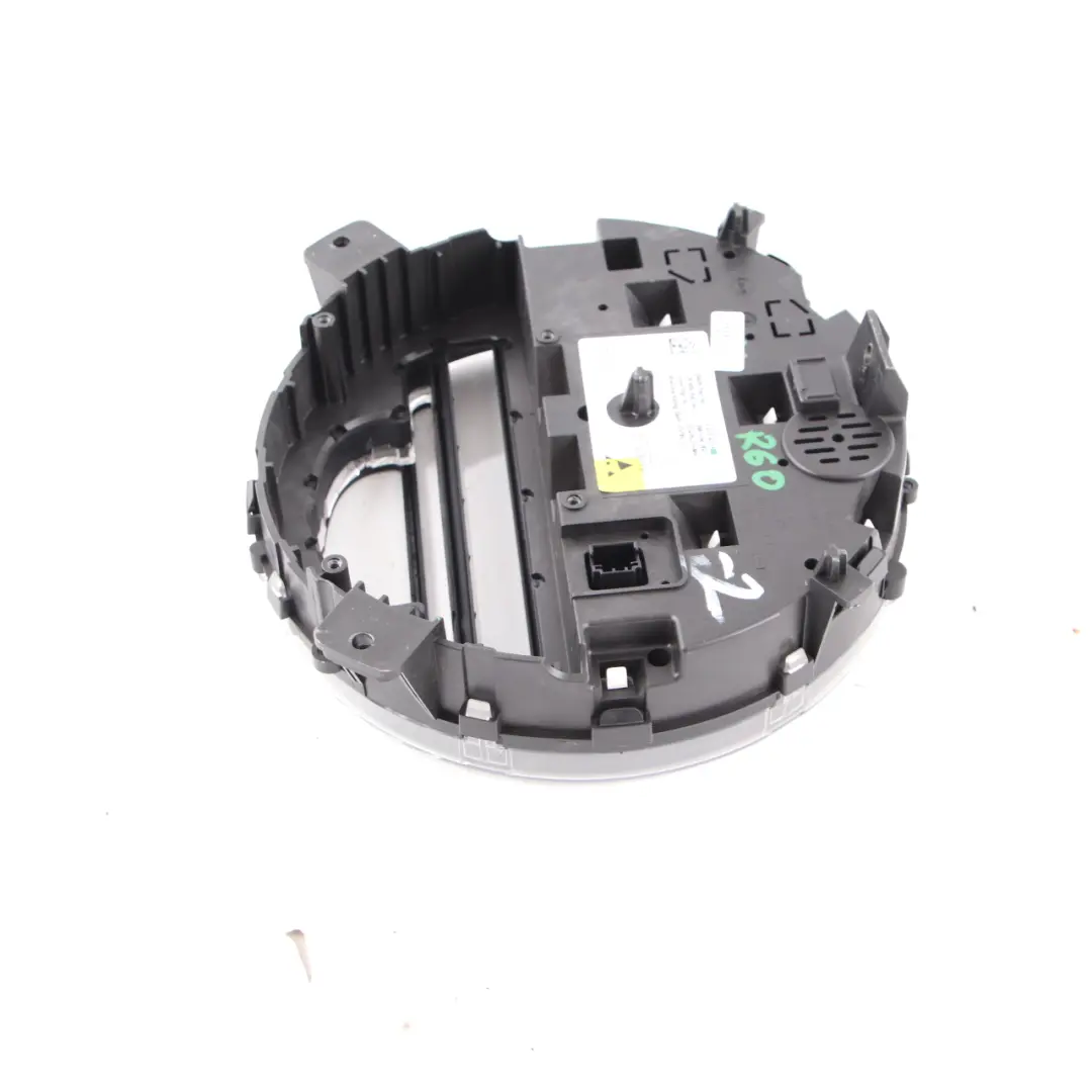 Instrument Cluster Speedo Meter Panel to Mini Cooper R55 R56 LCI with Part number 9232432 Mini Cooper R55 R56 LCI Instrument Cluster Speedo Meter Panel - SKU rhd-9232432-2 - Part number 9232432