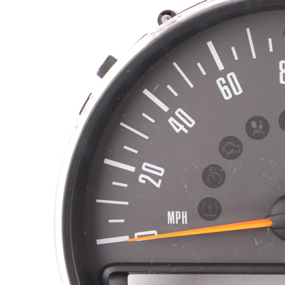  Speedometer Clock Mini R55 R56 LCI R61 JCW Speedo Instrument Cluster MPH - SKU rhd-9232433-1 - Part number 9232433