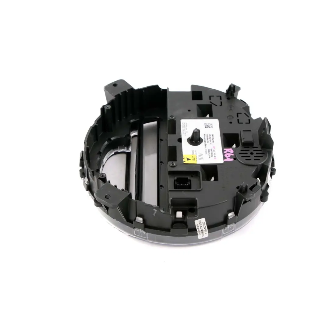  Speedometer Clock Mini R55 R56 LCI R61 JCW Speedo Instrument Cluster MPH - SKU rhd-9232433 - Part number 9232433
