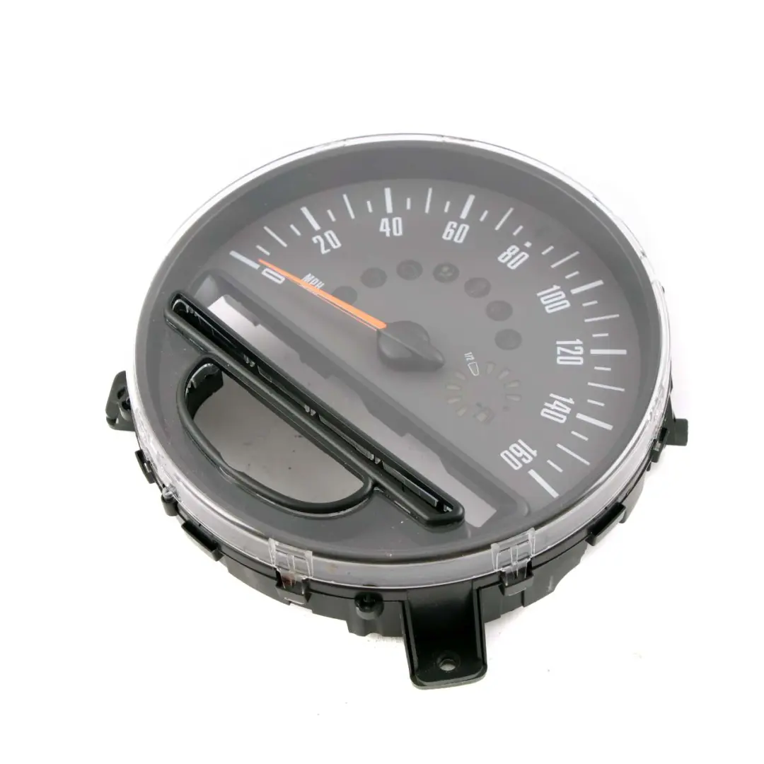 Speedometer Clock Mini R55 R56 LCI R61 JCW Speedo Instrument Cluster MPH to with Part number 9232433 Speedometer Clock Mini R55 R56 LCI R61 JCW Speedo Instrument Cluster MPH - SKU rhd-9232433 - Part number 9232433