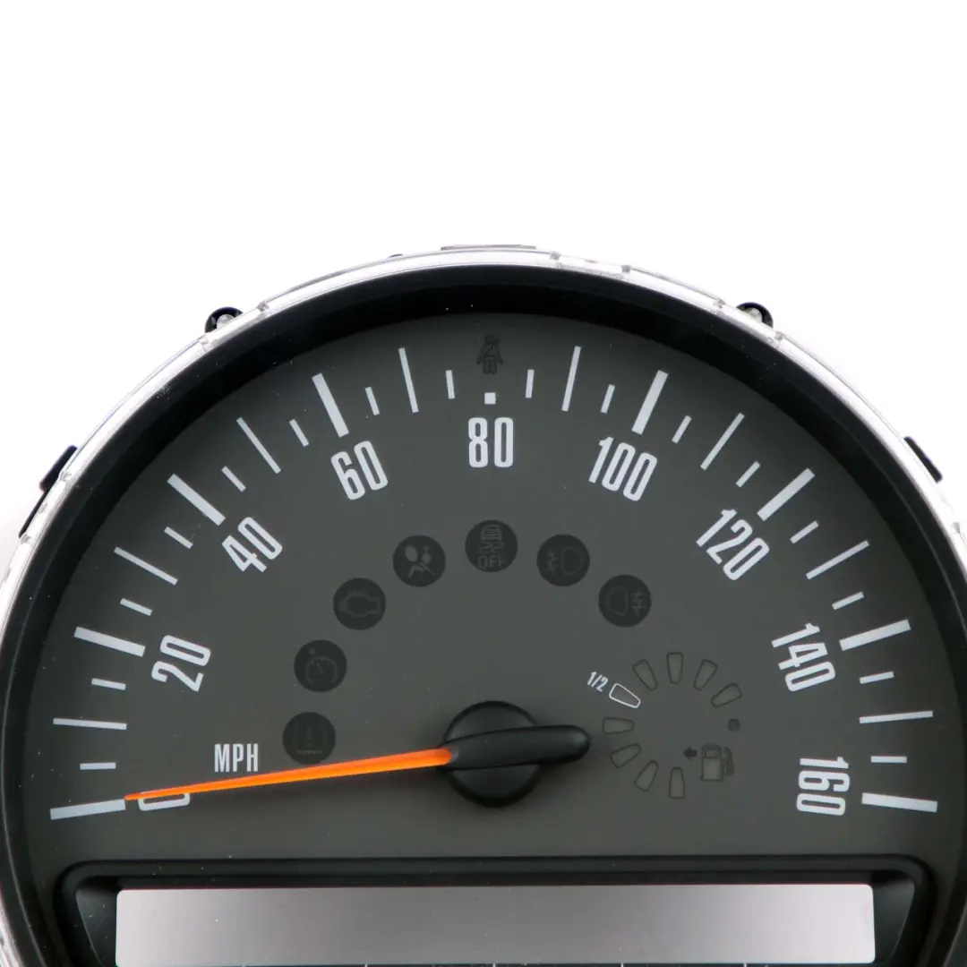  Speedometer Clock Mini R55 R56 LCI R61 JCW Speedo Instrument Cluster MPH - SKU rhd-9232433 - Part number 9232433