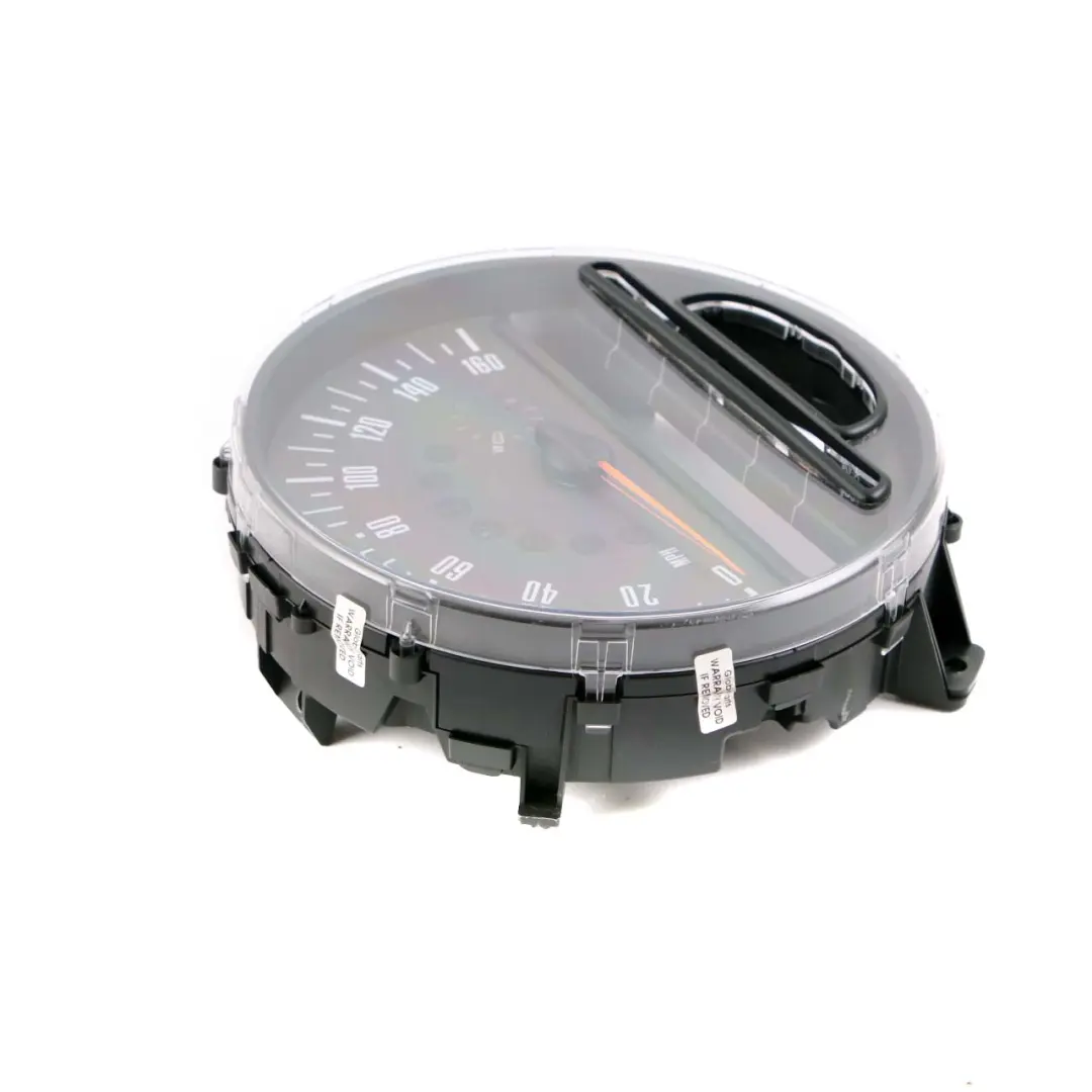  Speedometer Clock Mini R55 R56 LCI R61 JCW Speedo Instrument Cluster MPH - SKU rhd-9232433 - Part number 9232433