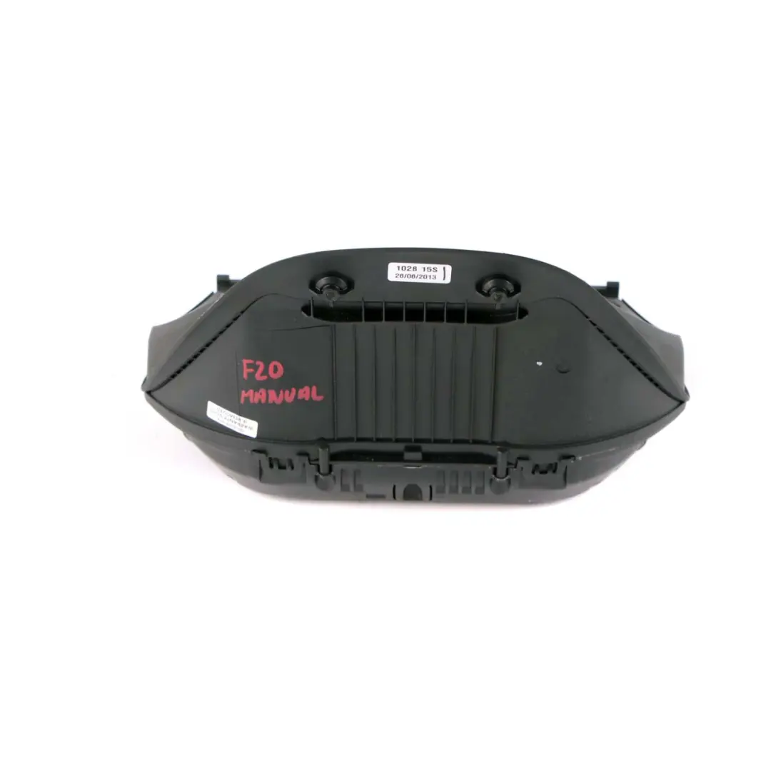 N20 Speedometer Cluster Speedo Clocks MPH Manual to BMW 1 F20 F21 N13 with Part number 9232891 BMW 1 F20 F21 N13 N20 Speedometer Cluster Speedo Clocks MPH Manual - SKU rhd-9232891-2 - Part number 9232891