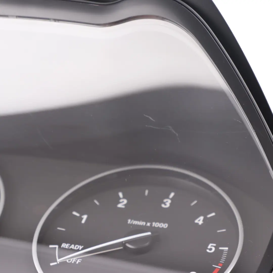 Instrument Cluster BMW F20 F21 Diesel Speedo Meter Clocks Manual to with Part number 9232891 Instrument Cluster BMW F20 F21 Diesel Speedo Meter Clocks Manual - SKU rhd-9232891-7 - Part number 9232891