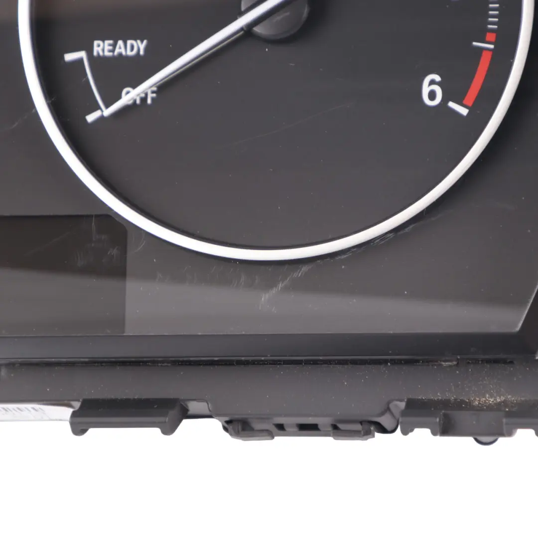 Instrument Cluster BMW F20 F21 Diesel Speedo Meter Clocks Manual to with Part number 9232891 Instrument Cluster BMW F20 F21 Diesel Speedo Meter Clocks Manual - SKU rhd-9232891-7 - Part number 9232891