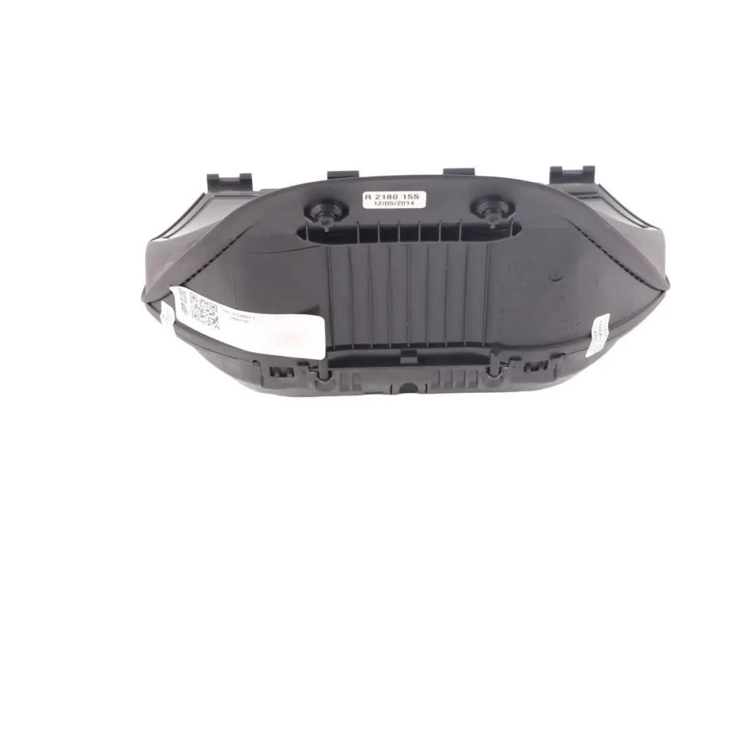  Instrument Cluster BMW F20 F21 Diesel Speedo Meter Clocks Manual - SKU rhd-9232891-7 - Part number 9232891