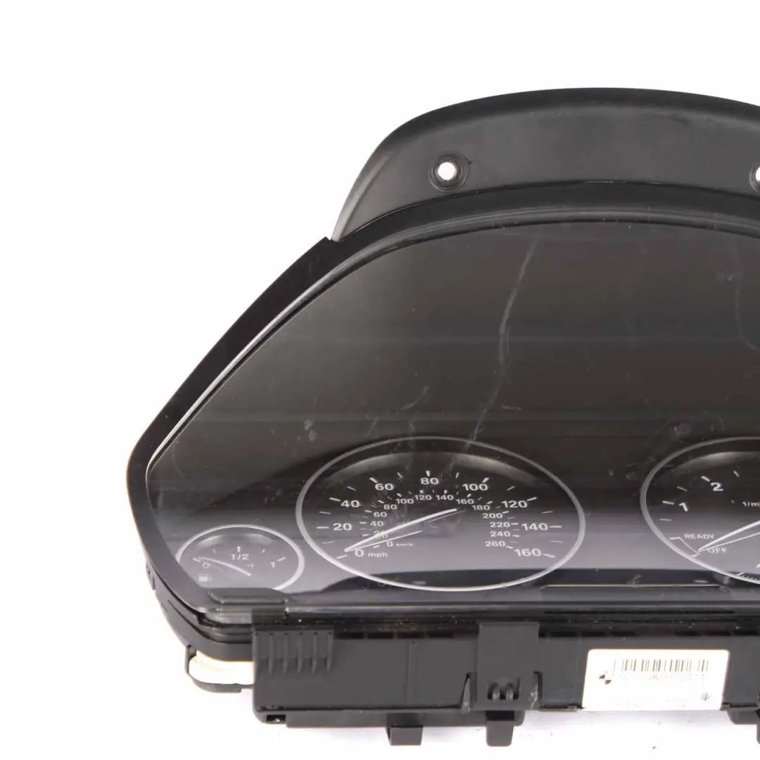 BMW 3 Series F30 F31 Diesel Instrument Cluster Speedo Clocks Automatic - SKU rhd-9232893-2 - Part number 9232893