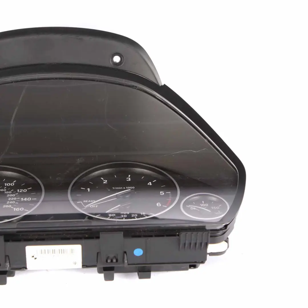 BMW 3 Series F30 F31 Diesel Instrument Cluster Speedo Clocks Automatic - SKU rhd-9232893-2 - Part number 9232893