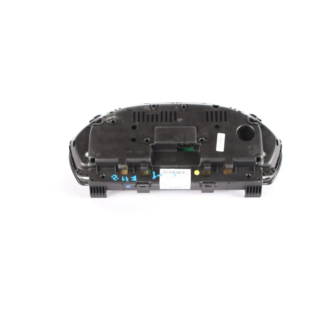 BMW 3 Series F30 F31 Diesel Instrument Cluster Speedo Clocks Automatic - SKU rhd-9232893-2 - Part number 9232893