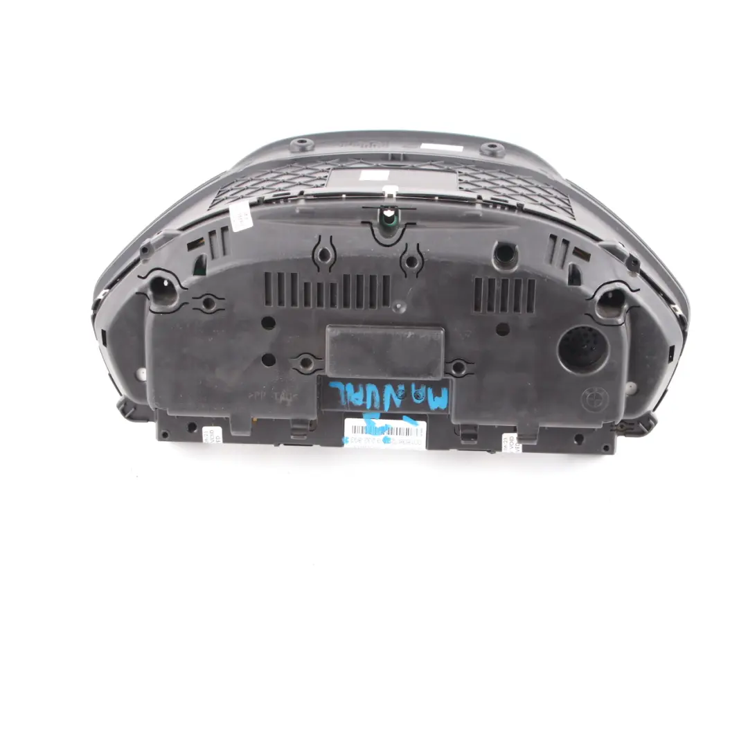  Instrument Cluster BMW F30 F31 Diesel Speedo Clocks Manual Transmission - SKU rhd-9232893-3 - Part number 9232893