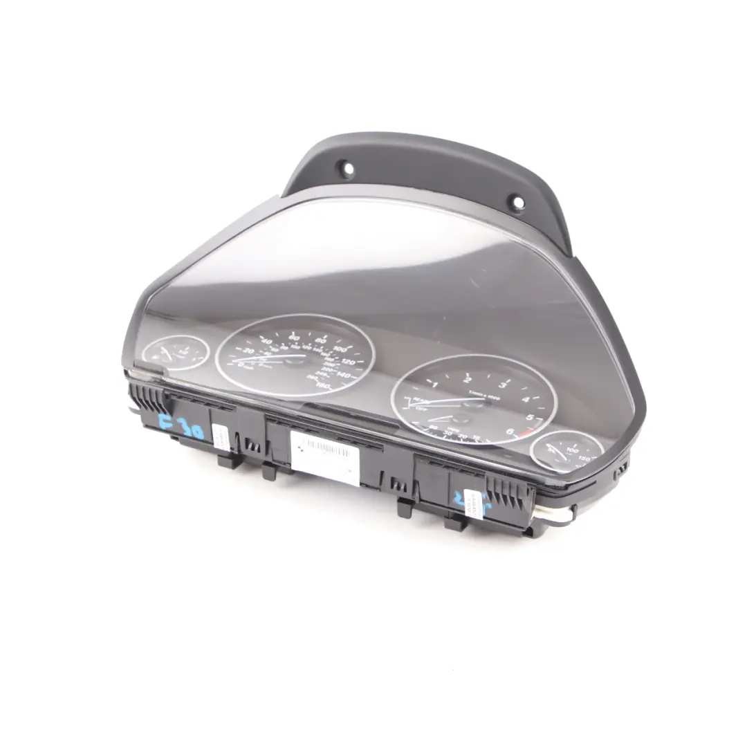  Instrument Cluster BMW F30 F31 Diesel Speedo Clocks Manual Transmission - SKU rhd-9232893-3 - Part number 9232893