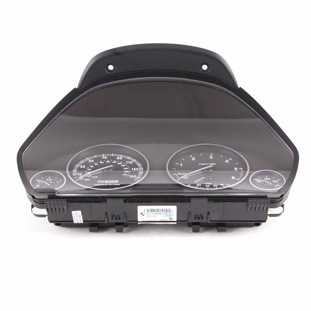 Instrument Cluster BMW F30 F31 Diesel Speedo Clocks Automatic MPH to with Part number 9232893 Instrument Cluster BMW F30 F31 Diesel Speedo Clocks Automatic MPH - SKU rhd-9232893-4 - Part number 9232893