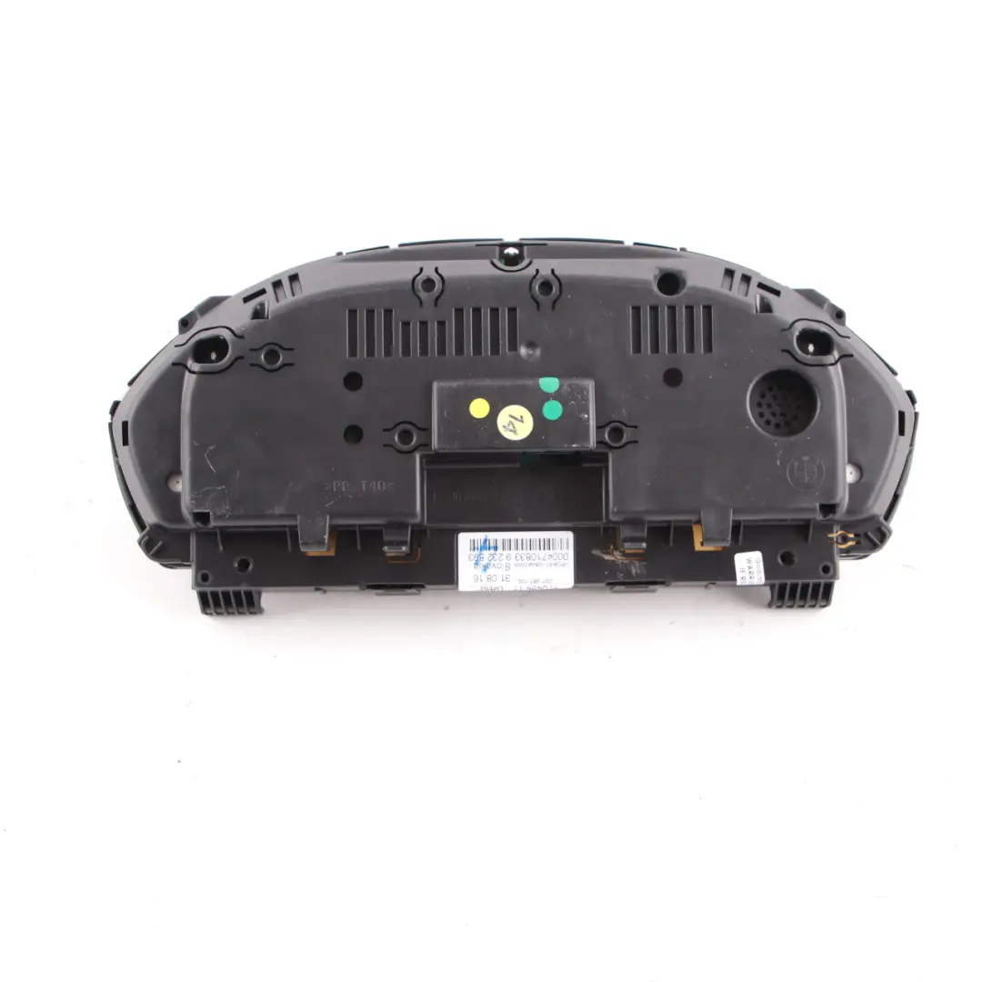 Instrument Cluster BMW F30 F31 Diesel Speedo Clocks Automatic MPH to with Part number 9232893 Instrument Cluster BMW F30 F31 Diesel Speedo Clocks Automatic MPH - SKU rhd-9232893-4 - Part number 9232893