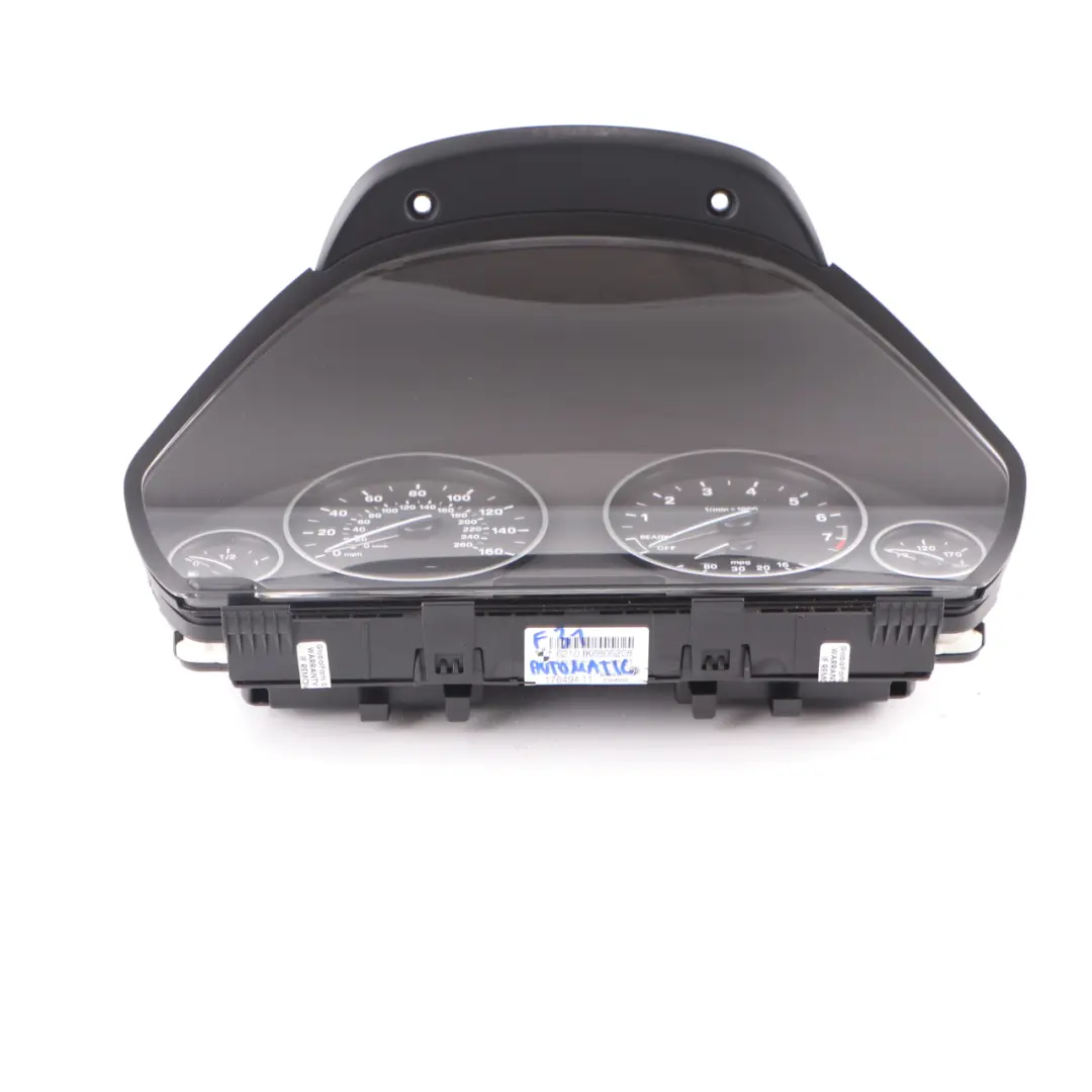  Instrument Cluster BMW F30 F31 Petrol Speedo Clocks Meter Automatic 9232893 - SKU rhd-9232893-6 - Part number 6805208