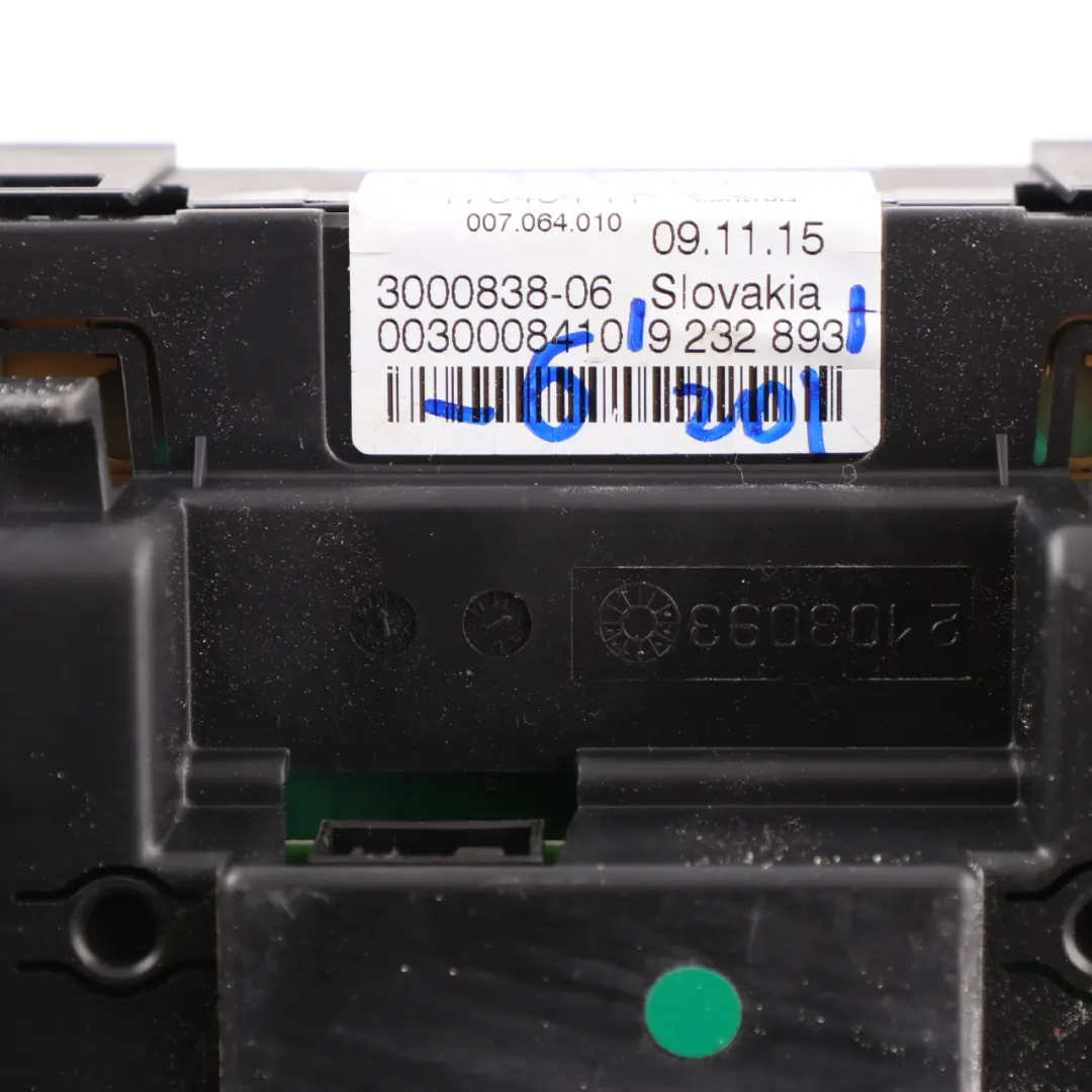 Instrument Cluster BMW F30 F31 Petrol Speedo Clocks Meter Automatic 9232893 to with Part number 6805208 Instrument Cluster BMW F30 F31 Petrol Speedo Clocks Meter Automatic 9232893 - SKU rhd-9232893-6 - Part number 6805208