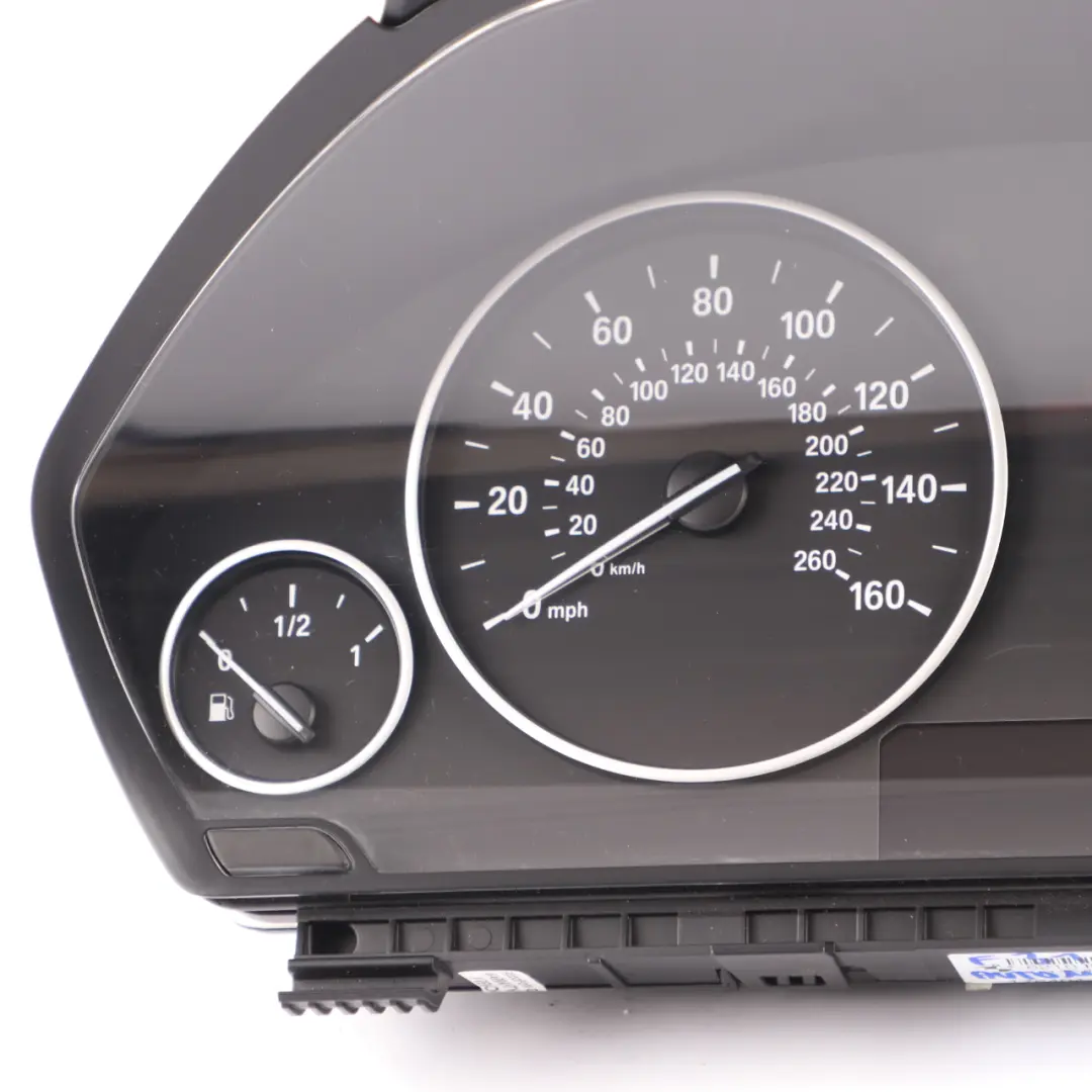 Instrument Cluster BMW F30 F31 Petrol Speedo Clocks Meter Automatic 9232893 to with Part number 6805208 Instrument Cluster BMW F30 F31 Petrol Speedo Clocks Meter Automatic 9232893 - SKU rhd-9232893-6 - Part number 6805208