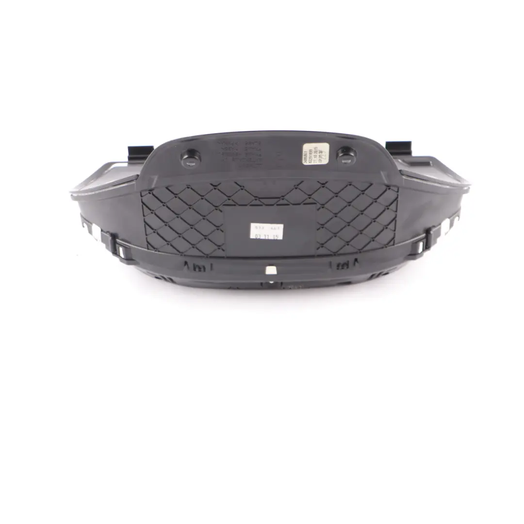  Instrument Cluster BMW F30 F31 Petrol Speedo Clocks Meter Automatic 9232893 - SKU rhd-9232893-6 - Part number 6805208
