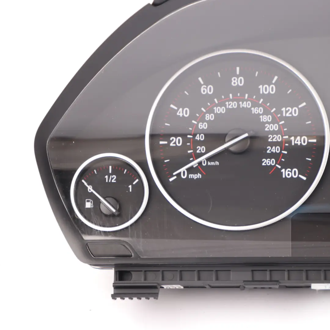 Instrument Cluster BMW F30 F31 Petrol Speedo Clocks Meter Automatic 9232893 to with Part number 6805208 Instrument Cluster BMW F30 F31 Petrol Speedo Clocks Meter Automatic 9232893 - SKU rhd-9232893-8 - Part number 6805208