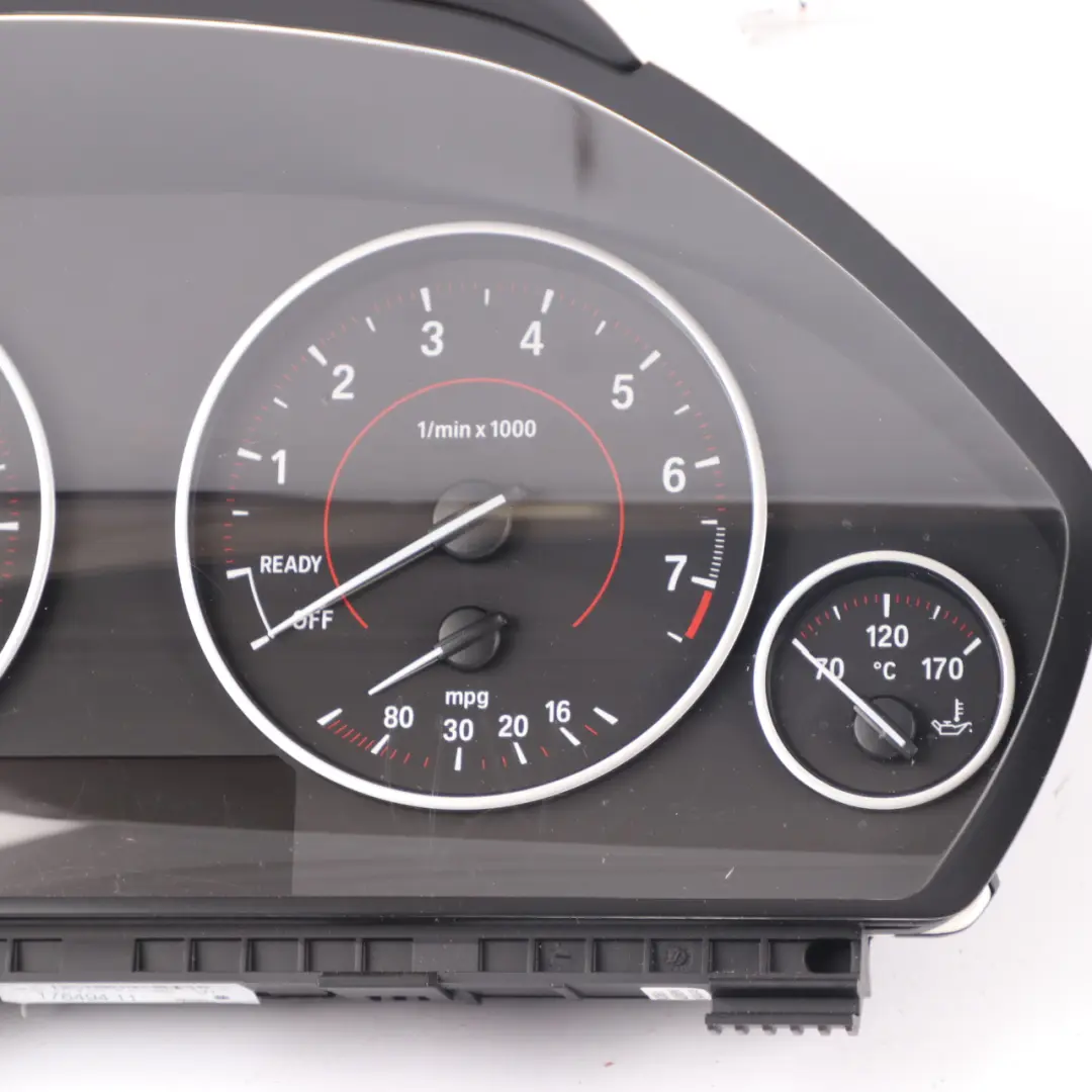 Instrument Cluster BMW F30 F31 Petrol Speedo Clocks Meter Automatic 9232893 to with Part number 6805208 Instrument Cluster BMW F30 F31 Petrol Speedo Clocks Meter Automatic 9232893 - SKU rhd-9232893-8 - Part number 6805208