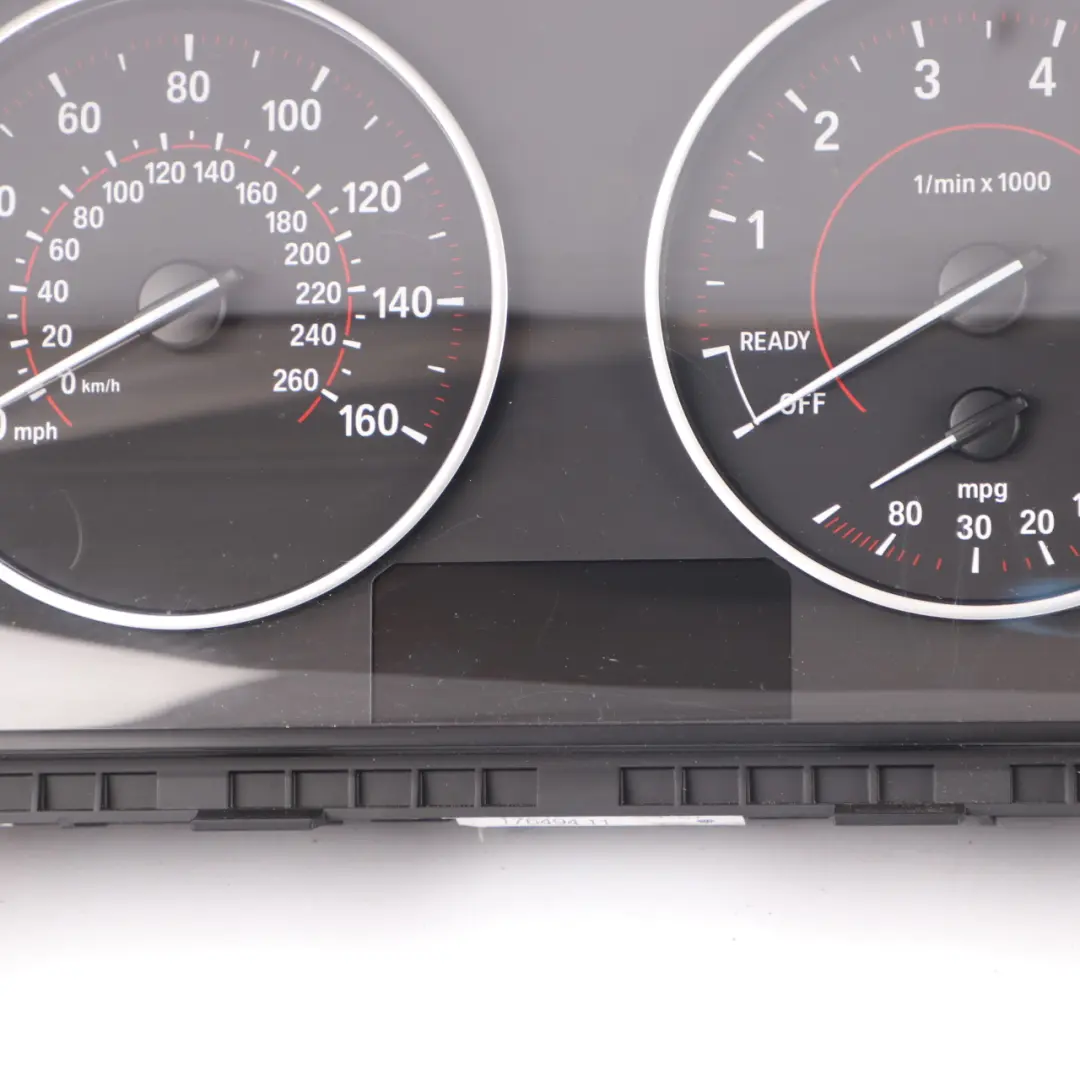 Instrument Cluster BMW F30 F31 Petrol Speedo Clocks Meter Automatic 9232893 to with Part number 6805208 Instrument Cluster BMW F30 F31 Petrol Speedo Clocks Meter Automatic 9232893 - SKU rhd-9232893-8 - Part number 6805208