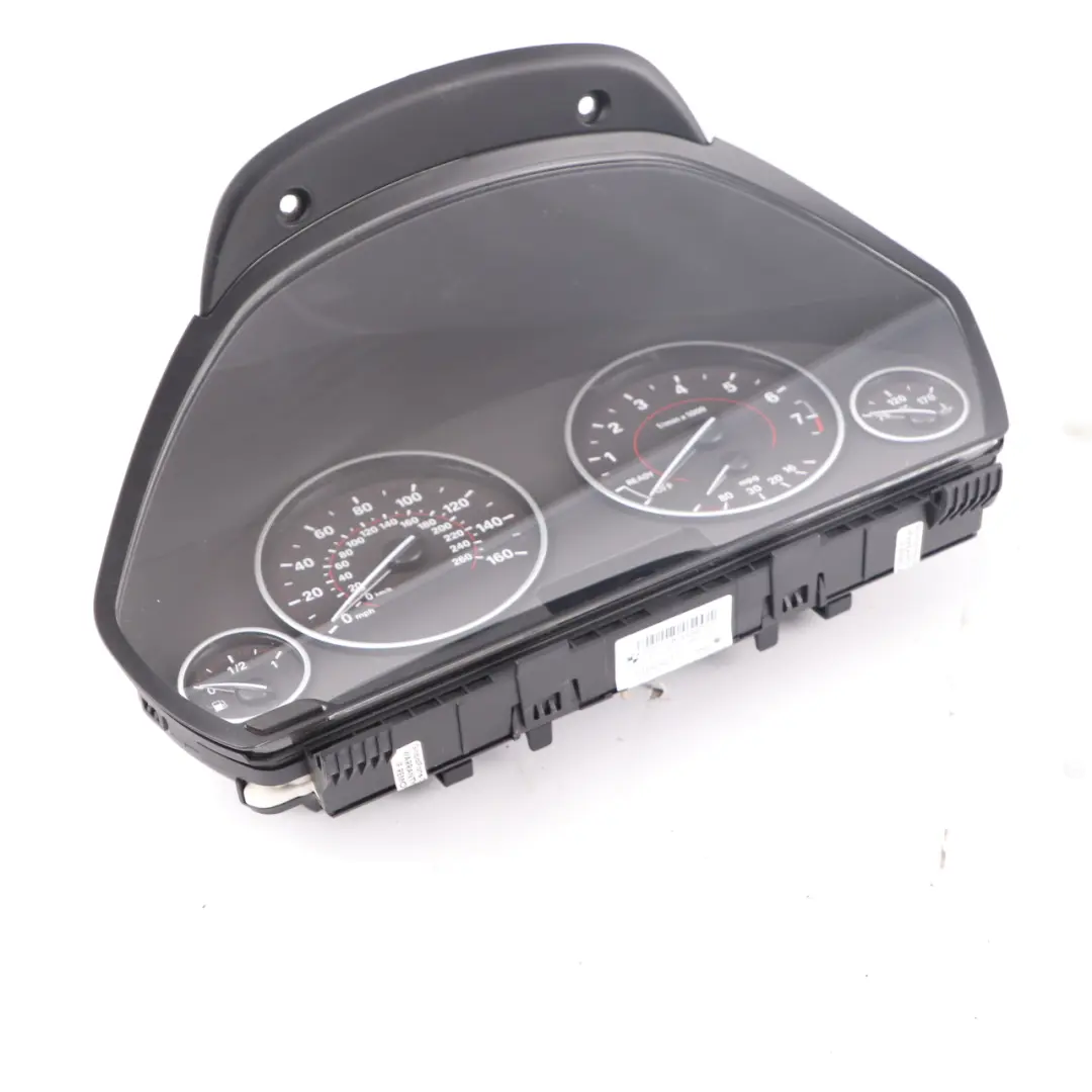 Instrument Cluster BMW F30 F31 Petrol Speedo Clocks Meter Automatic 9232893 to with Part number 6805208 Instrument Cluster BMW F30 F31 Petrol Speedo Clocks Meter Automatic 9232893 - SKU rhd-9232893-8 - Part number 6805208