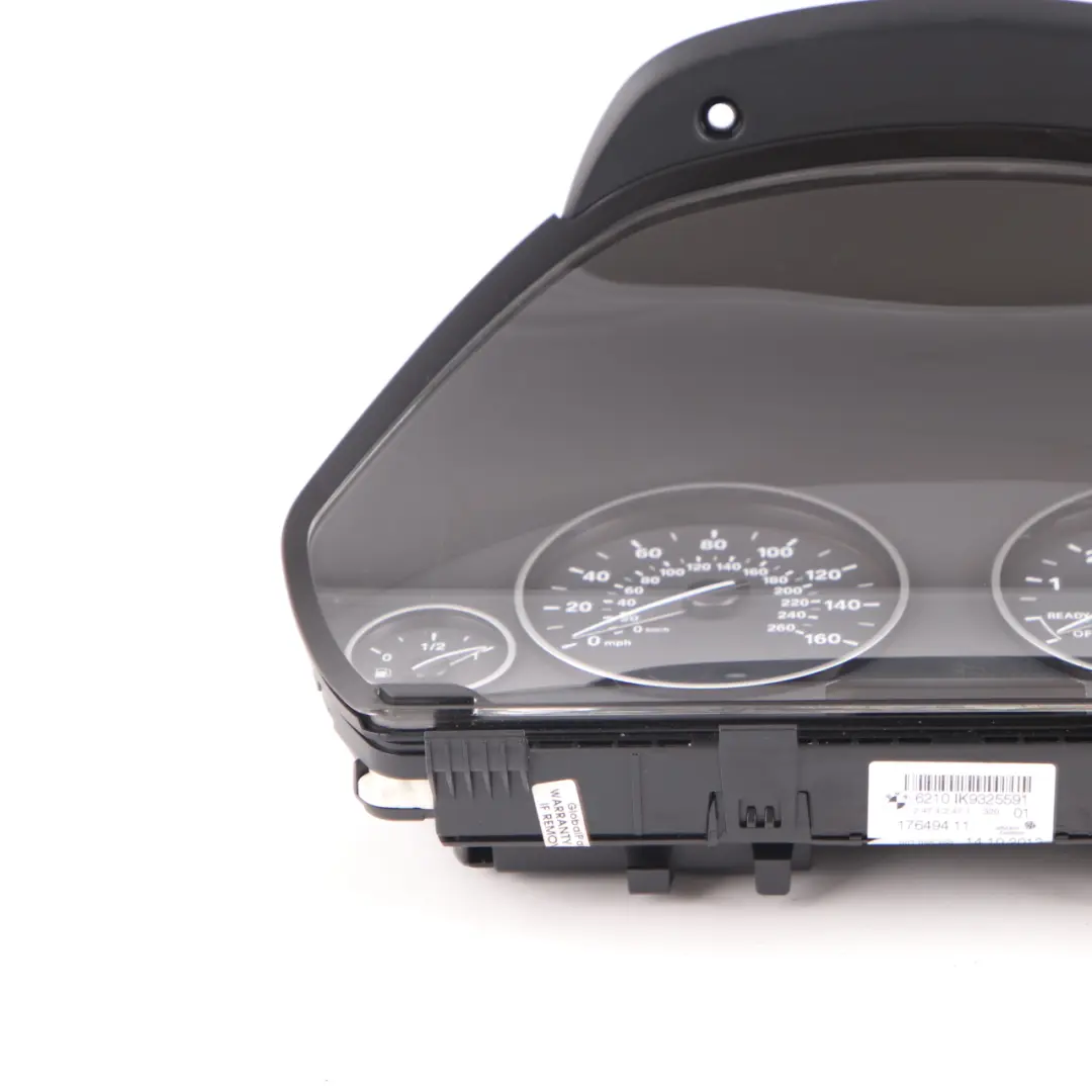 Instrument Cluster Speedo Clocks Manual 9232893 to BMW 3 Series F30 Petrol with Part number 8718257 BMW 3 Series F30 Petrol Instrument Cluster Speedo Clocks Manual 9232893 - SKU rhd-9232893 - Part number 8718257