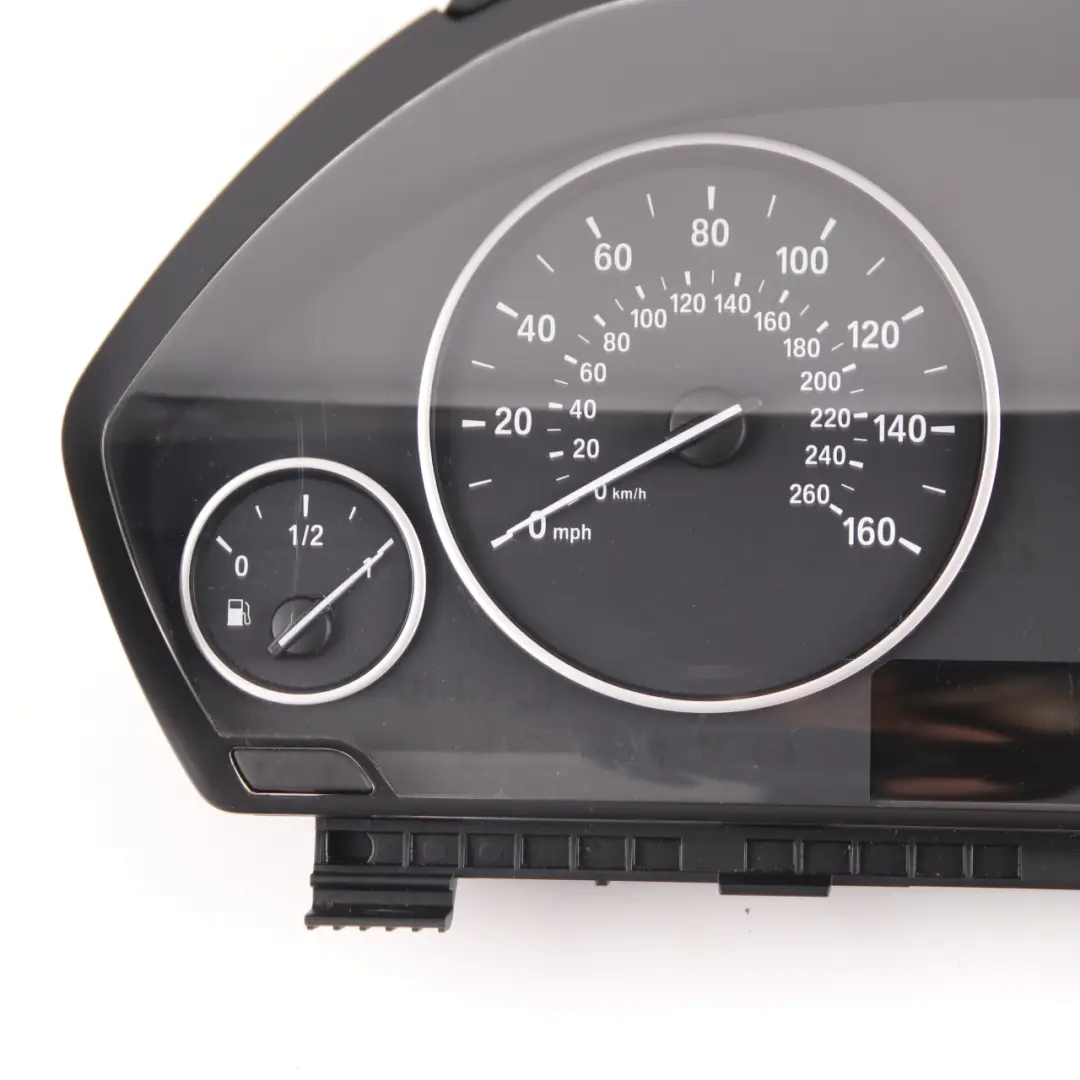 Instrument Cluster Speedo Clocks Manual 9232893 to BMW 3 Series F30 Petrol with Part number 8718257 BMW 3 Series F30 Petrol Instrument Cluster Speedo Clocks Manual 9232893 - SKU rhd-9232893 - Part number 8718257