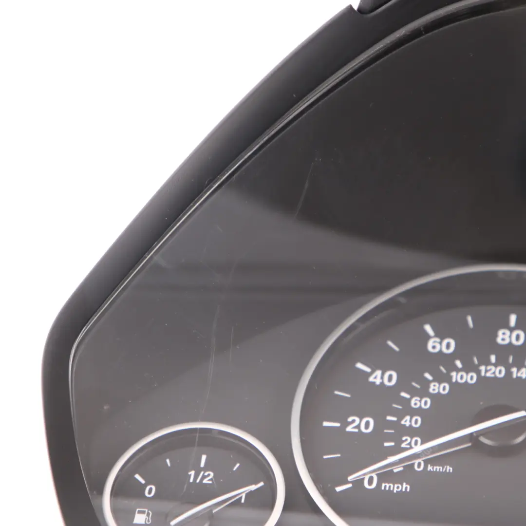 Instrument Cluster Speedo Clocks Manual 9232893 to BMW 3 Series F30 Petrol with Part number 8718257 BMW 3 Series F30 Petrol Instrument Cluster Speedo Clocks Manual 9232893 - SKU rhd-9232893 - Part number 8718257