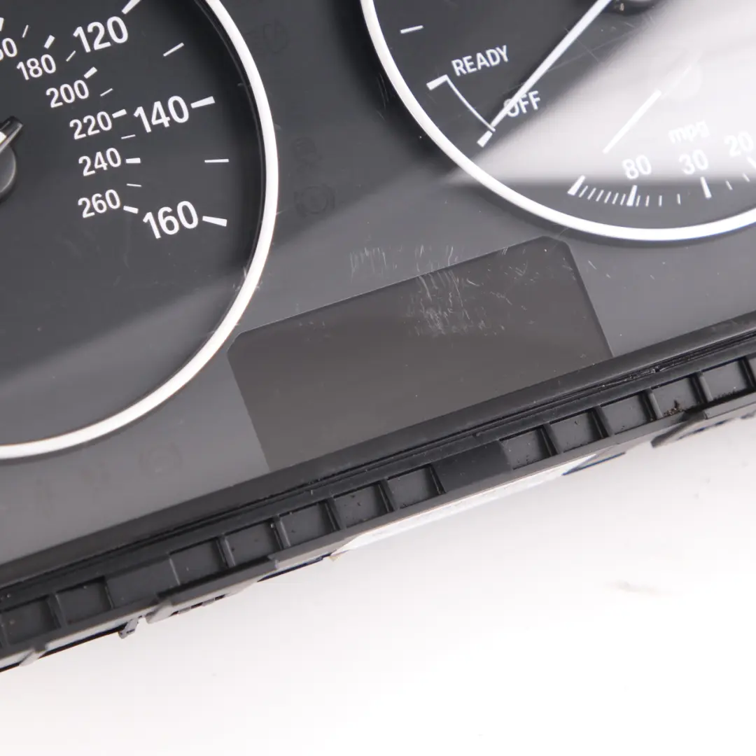 Instrument Cluster Speedo Clocks Manual 9232893 to BMW 3 Series F30 Petrol with Part number 8718257 BMW 3 Series F30 Petrol Instrument Cluster Speedo Clocks Manual 9232893 - SKU rhd-9232893 - Part number 8718257