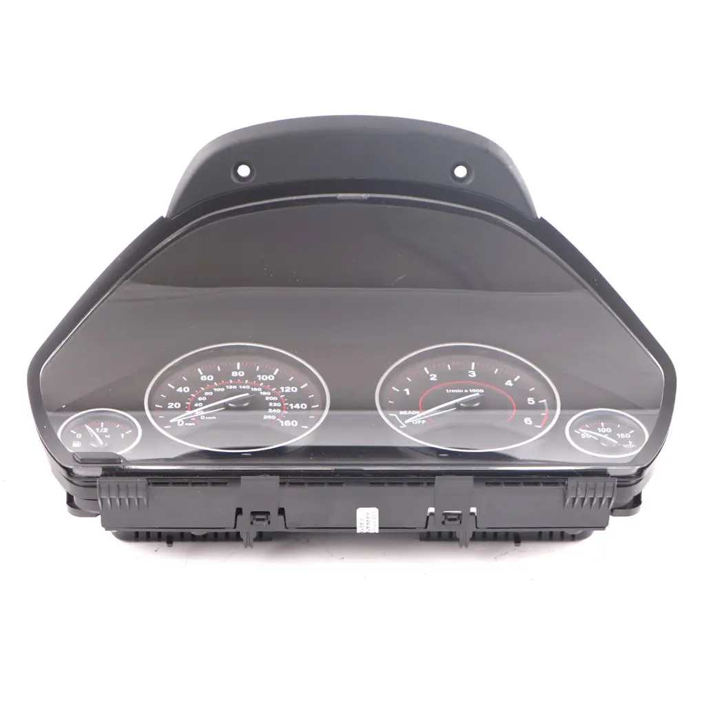  Instrument Cluster BMW F30 F31 Speedo Clocks Manual MPH Diesel 9232895 - SKU rhd-9232895-1 - Part number 9295861