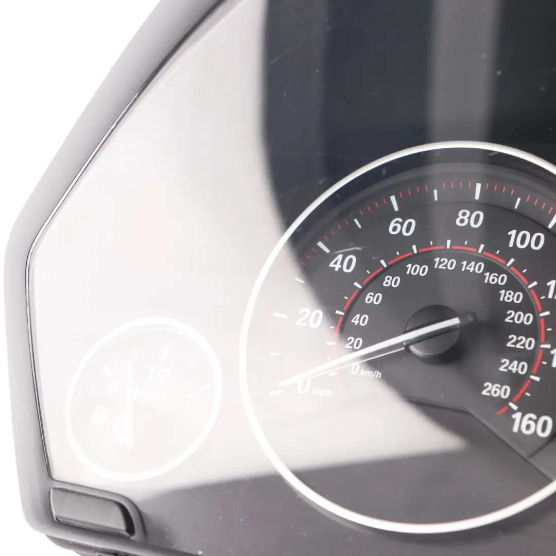  Instrument Cluster BMW F30 F31 Speedo Clocks Manual MPH Diesel 9232895 - SKU rhd-9232895-1 - Part number 9295861