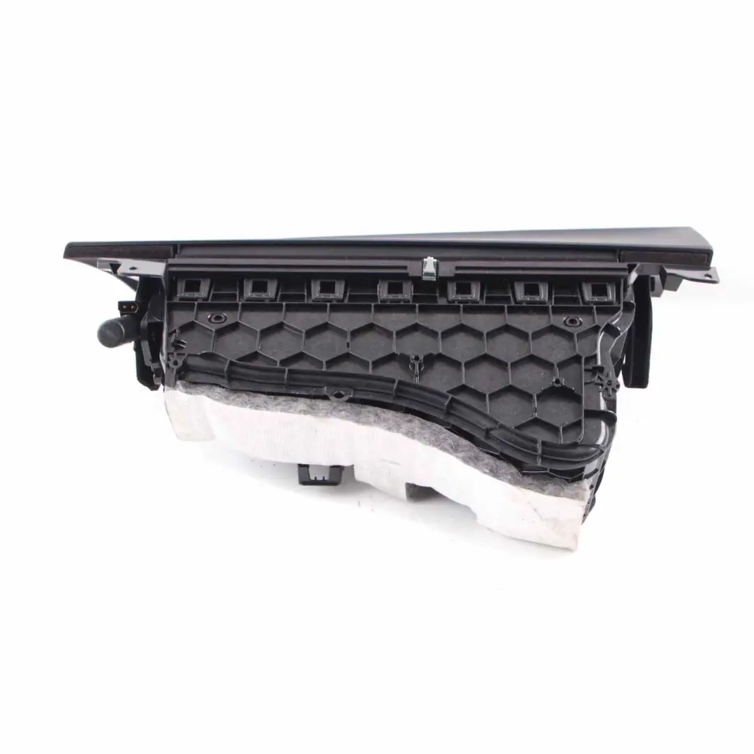 Glove Box Glovebox Black Chrome to BMW F20 F21 LCI F22 F23 with Part number 9232971 BMW F20 F21 LCI F22 F23 Glove Box Glovebox Black Chrome - SKU rhd-9232971-3 - Part number 9232971