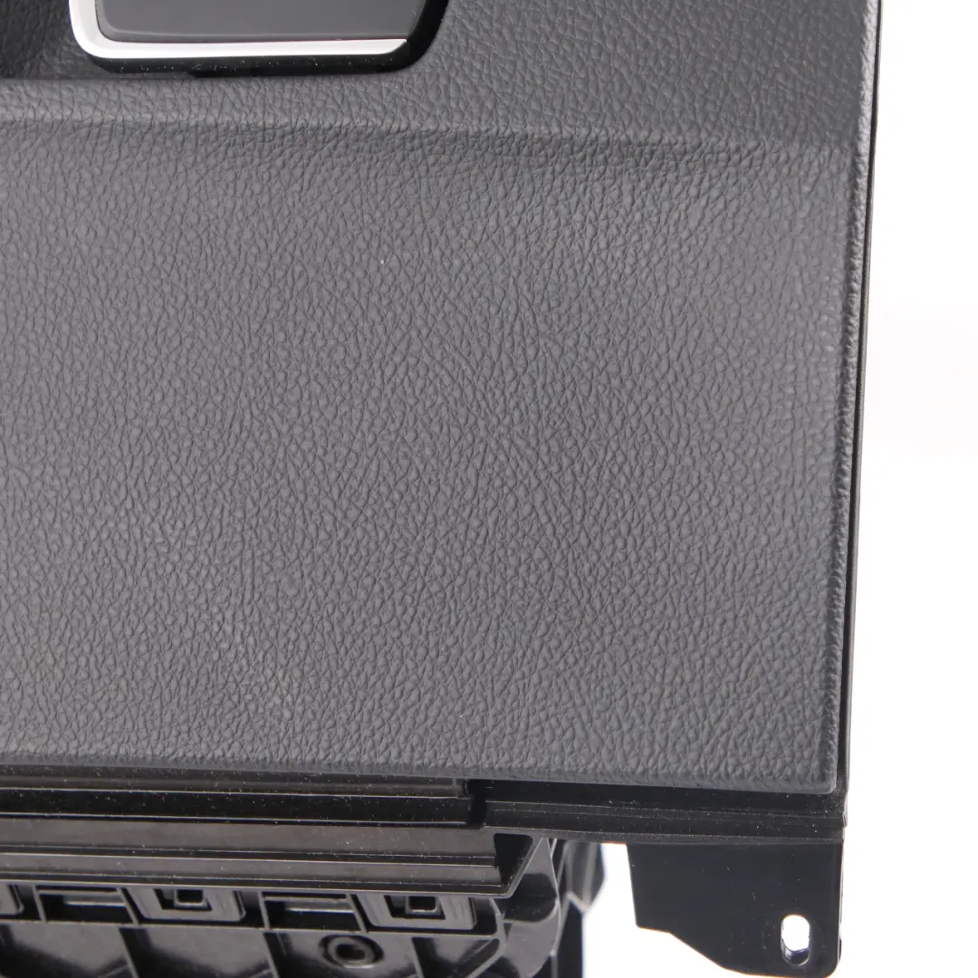 Glove Box Glovebox Black Chrome to BMW F20 F21 LCI F22 F23 with Part number 9232971 BMW F20 F21 LCI F22 F23 Glove Box Glovebox Black Chrome - SKU rhd-9232971-3 - Part number 9232971