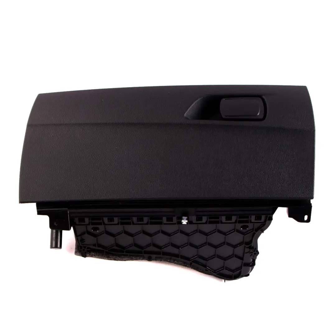 BMW 1 2 Series F20 F21 LCI F22 F23 Glove Box Glovebox Black - SKU rhd-9232971 - Part number 9232971