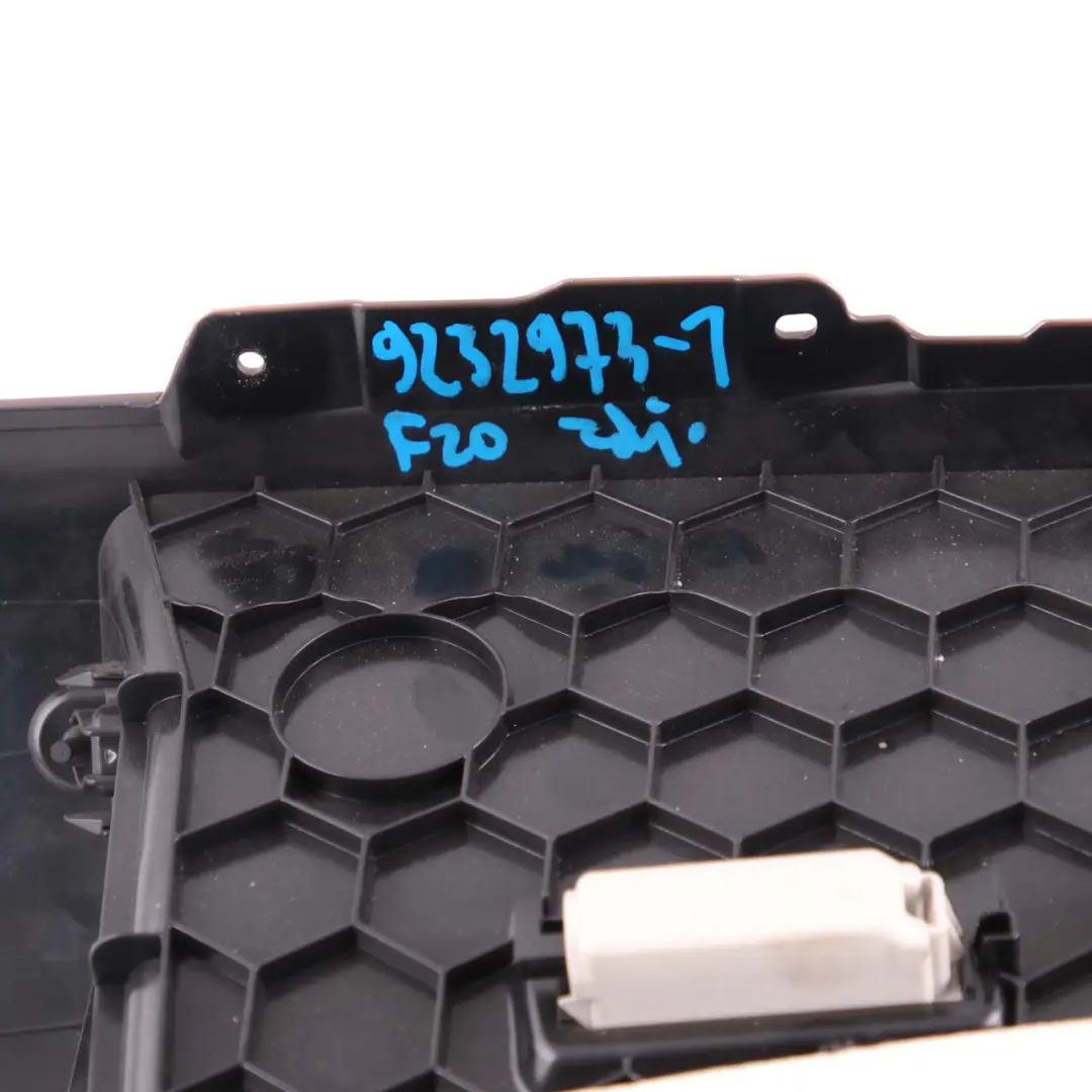 Glove Box BMW F20 F21 LCI F22 F23 Glovebox Trim Panel Dashboard Oyster to with Part number 9232973 Glove Box BMW F20 F21 LCI F22 F23 Glovebox Trim Panel Dashboard Oyster - SKU RHD-9232973-1 - Part number 9232973