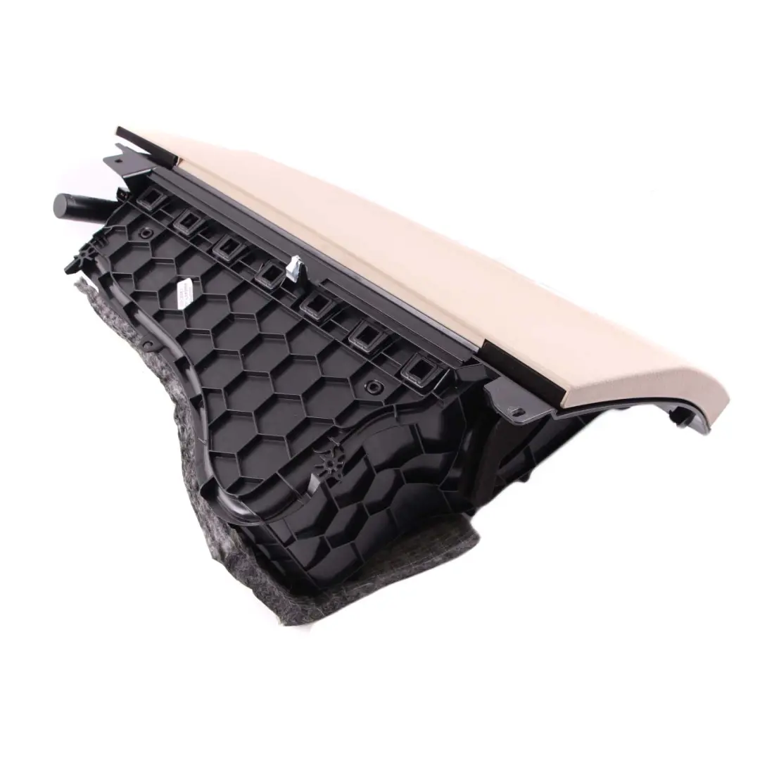  Glove Box BMW F20 F21 LCI F22 F23 Glovebox Trim Panel Dashboard Oyster - SKU RHD-9232973-1 - Part number 9232973