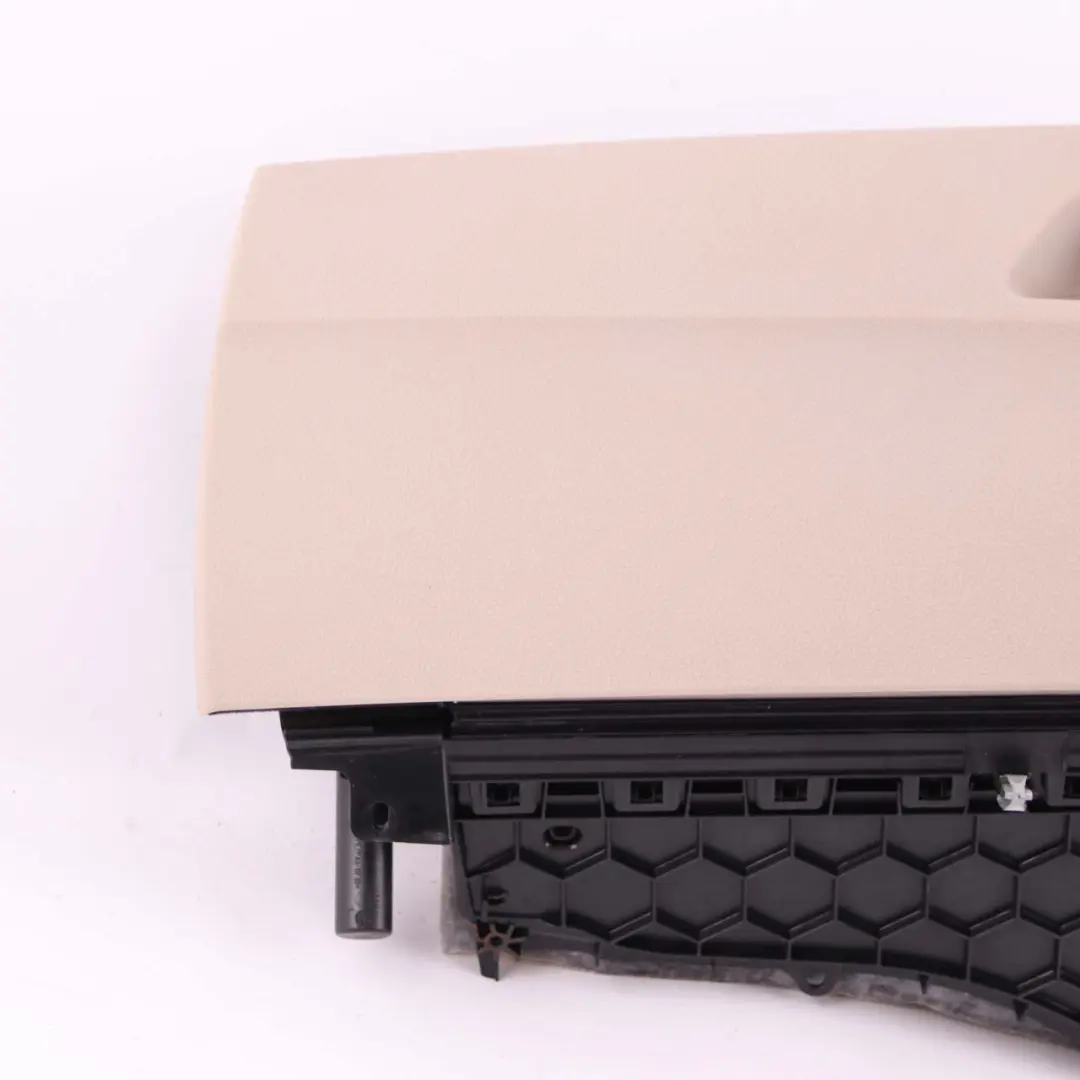 Glove Box BMW F20 F21 LCI F22 F23 Glove Box Glovebox Oyster to with Part number 9232973 Glove Box BMW F20 F21 LCI F22 F23 Glove Box Glovebox Oyster - SKU rhd-9232973 - Part number 9232973