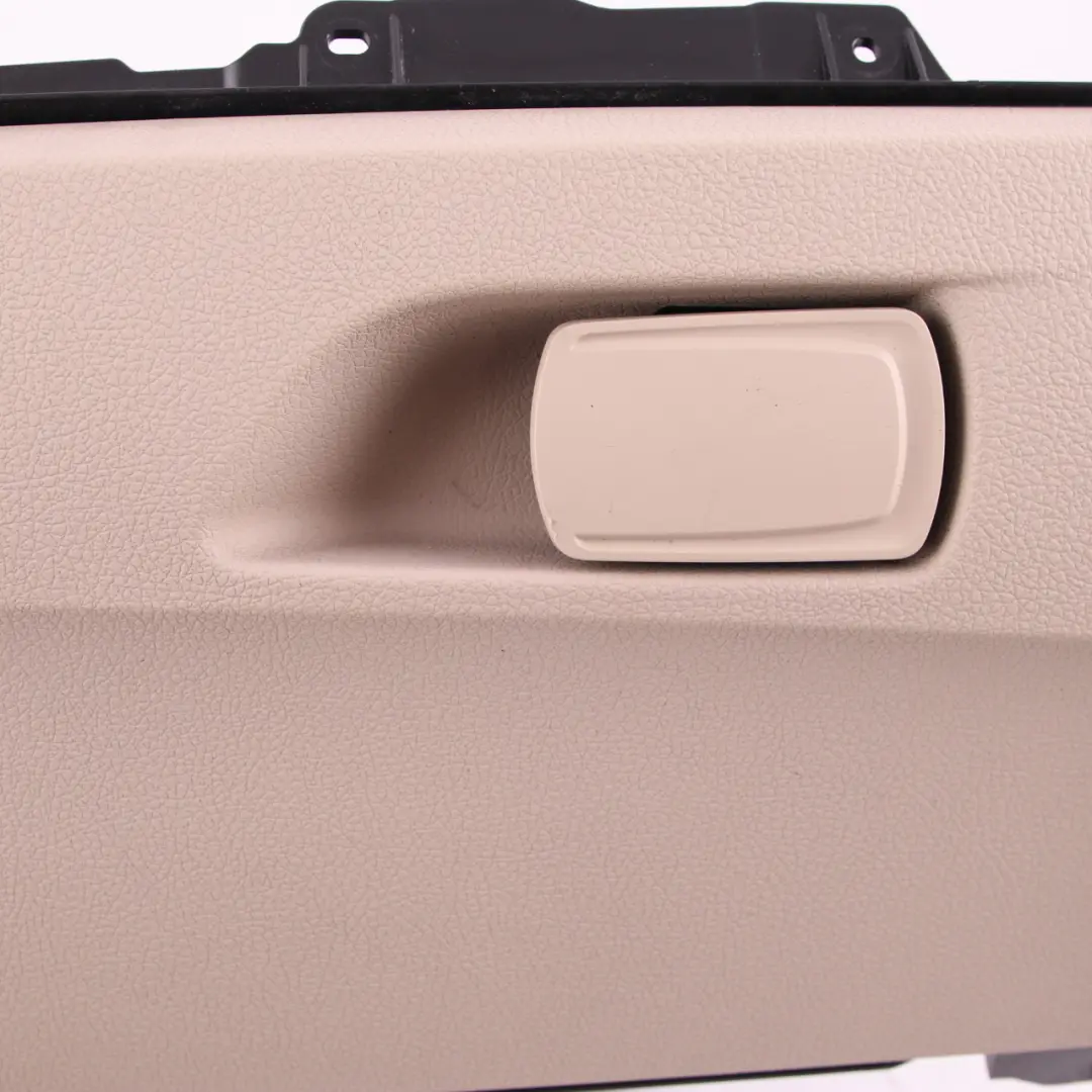 Glove Box BMW F20 F21 LCI F22 F23 Glove Box Glovebox Oyster to with Part number 9232973 Glove Box BMW F20 F21 LCI F22 F23 Glove Box Glovebox Oyster - SKU rhd-9232973 - Part number 9232973