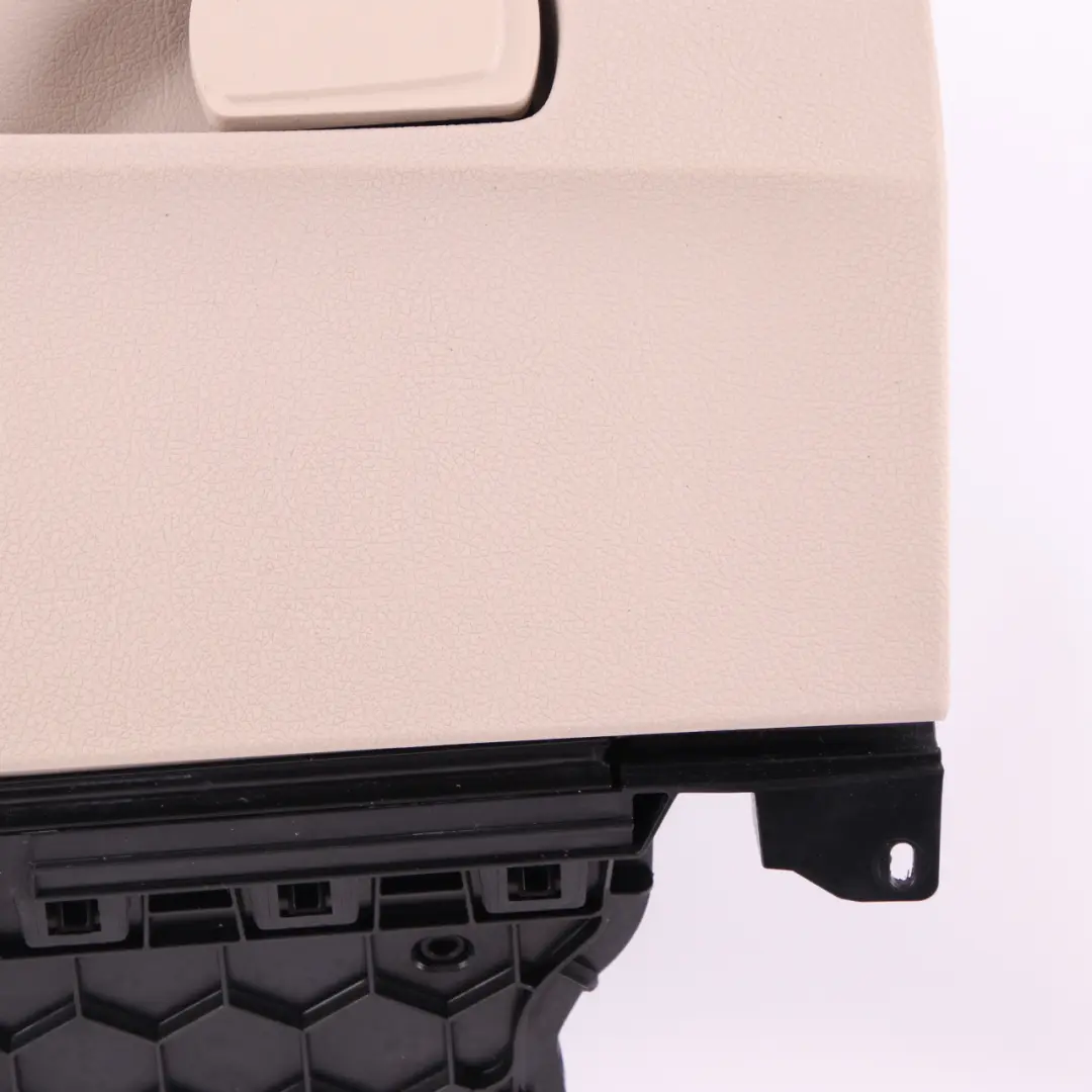  Glove Box BMW F20 F21 LCI F22 F23 Glove Box Glovebox Oyster - SKU rhd-9232973 - Part number 9232973