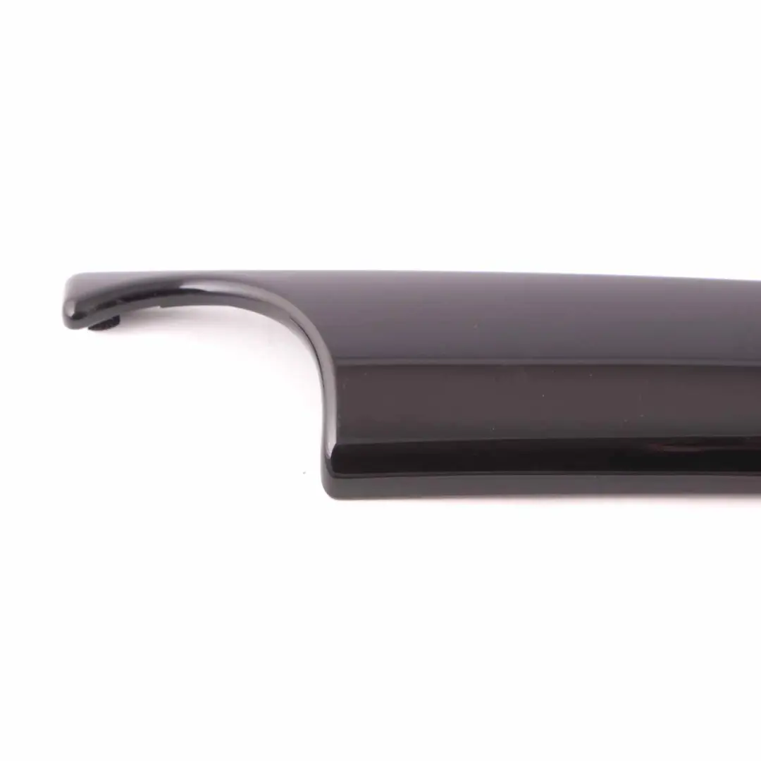  Dashboard Trim Mini One R56 R57 Panel Cover Dash Piano Black High Gloss 9233826 - SKU rhd-9233826 - Part number 9233822