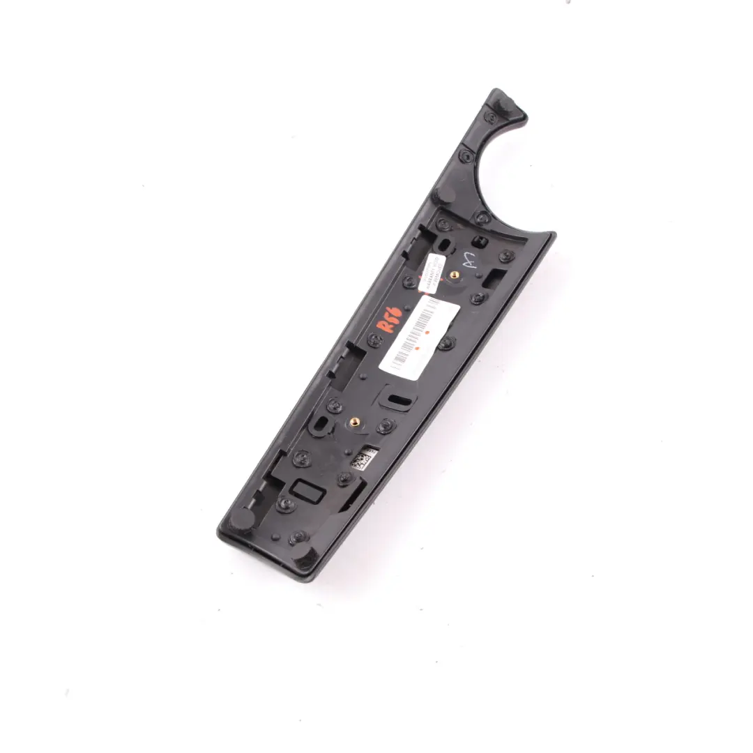  Dashboard Trim Mini One R56 R57 Panel Cover Dash Piano Black High Gloss 9233826 - SKU rhd-9233826 - Part number 9233822