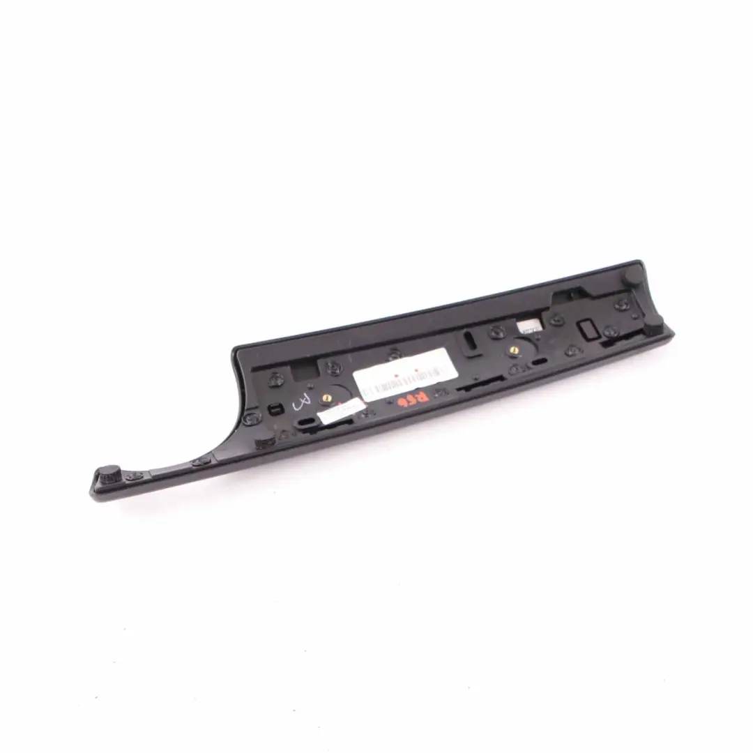  Dashboard Trim Mini One R56 R57 Panel Cover Dash Piano Black High Gloss 9233826 - SKU rhd-9233826 - Part number 9233822