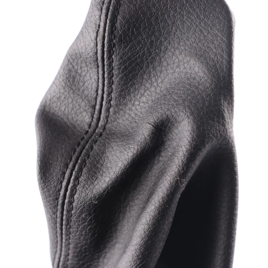 Handbrake Lever Cover Black to BMW F30 with Part number 9235428 BMW F30 Handbrake Lever Cover Black - SKU rhd-9235428-1 - Part number 9235428