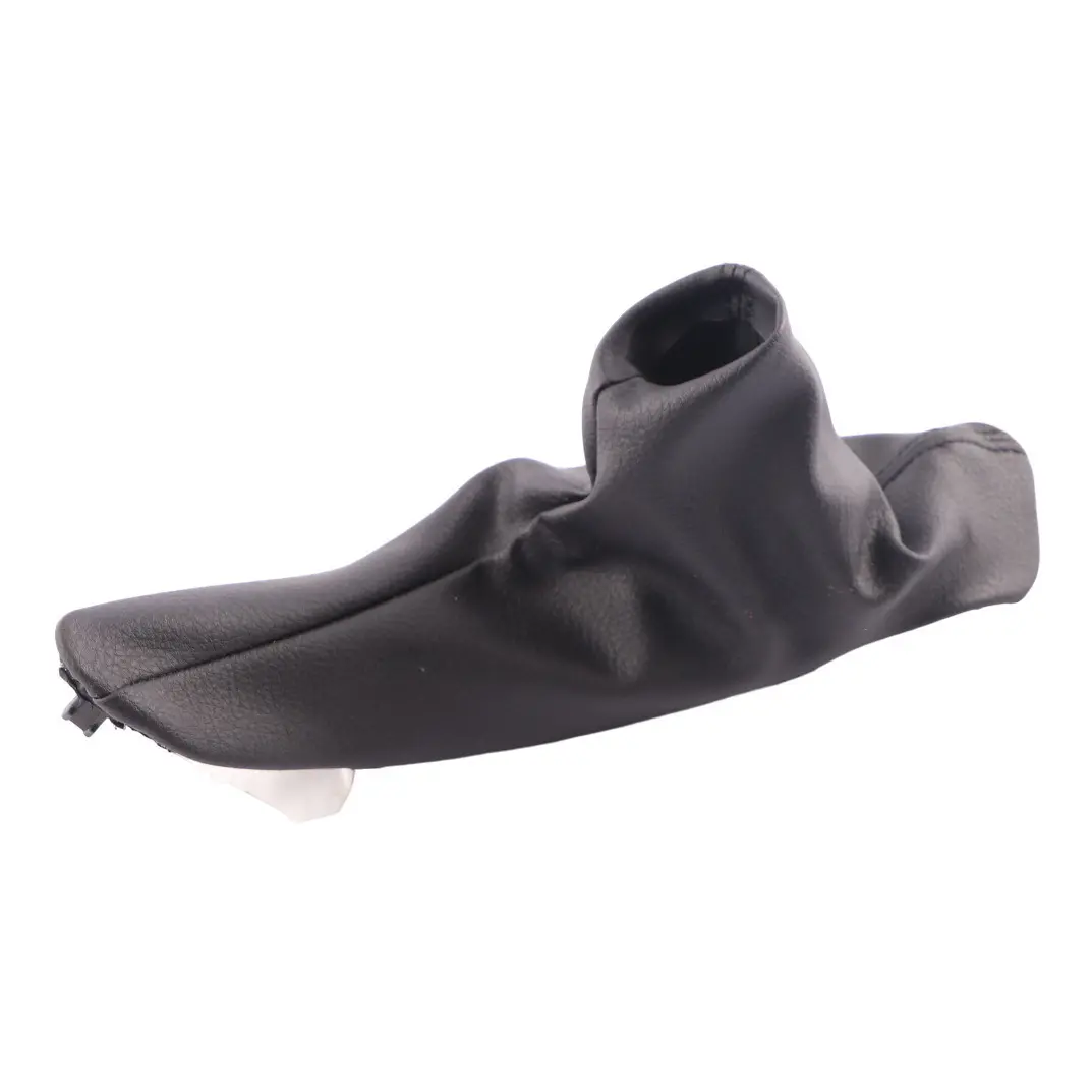 Handbrake Lever Cover Black to BMW F30 with Part number 9235428 BMW F30 Handbrake Lever Cover Black - SKU rhd-9235428-1 - Part number 9235428